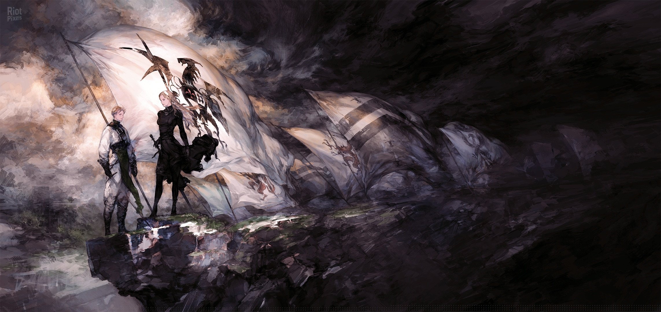[17]-Tactics Ogre: Reborn + Bonus Soundtracks + Windows 7 Fix Download-HohohoGames