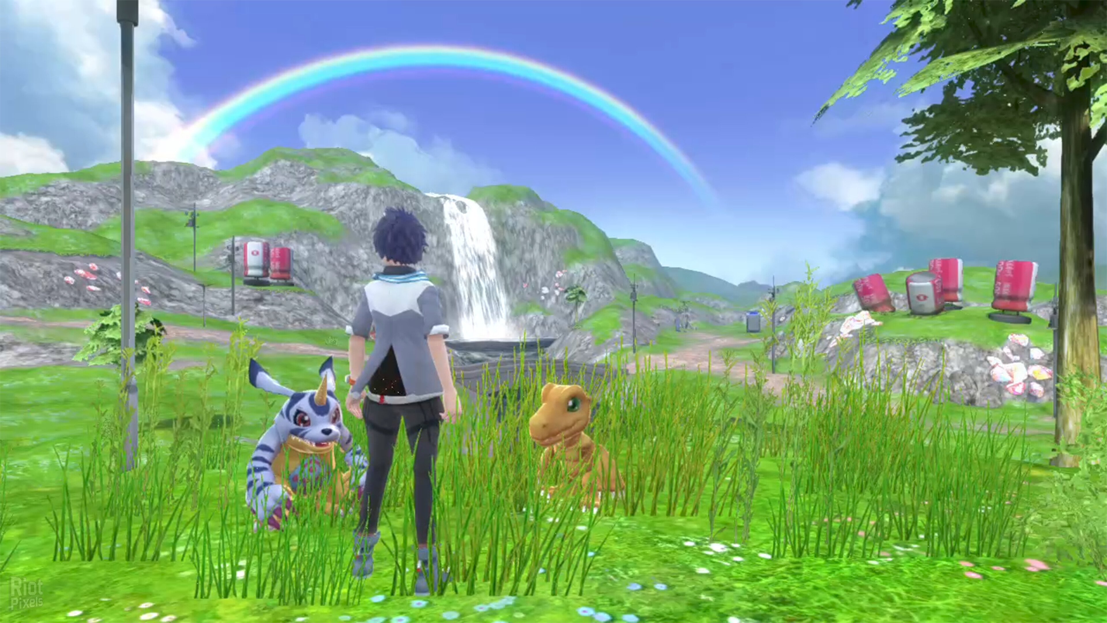 [8]-Digimon World: Next Order Download-HohohoGames