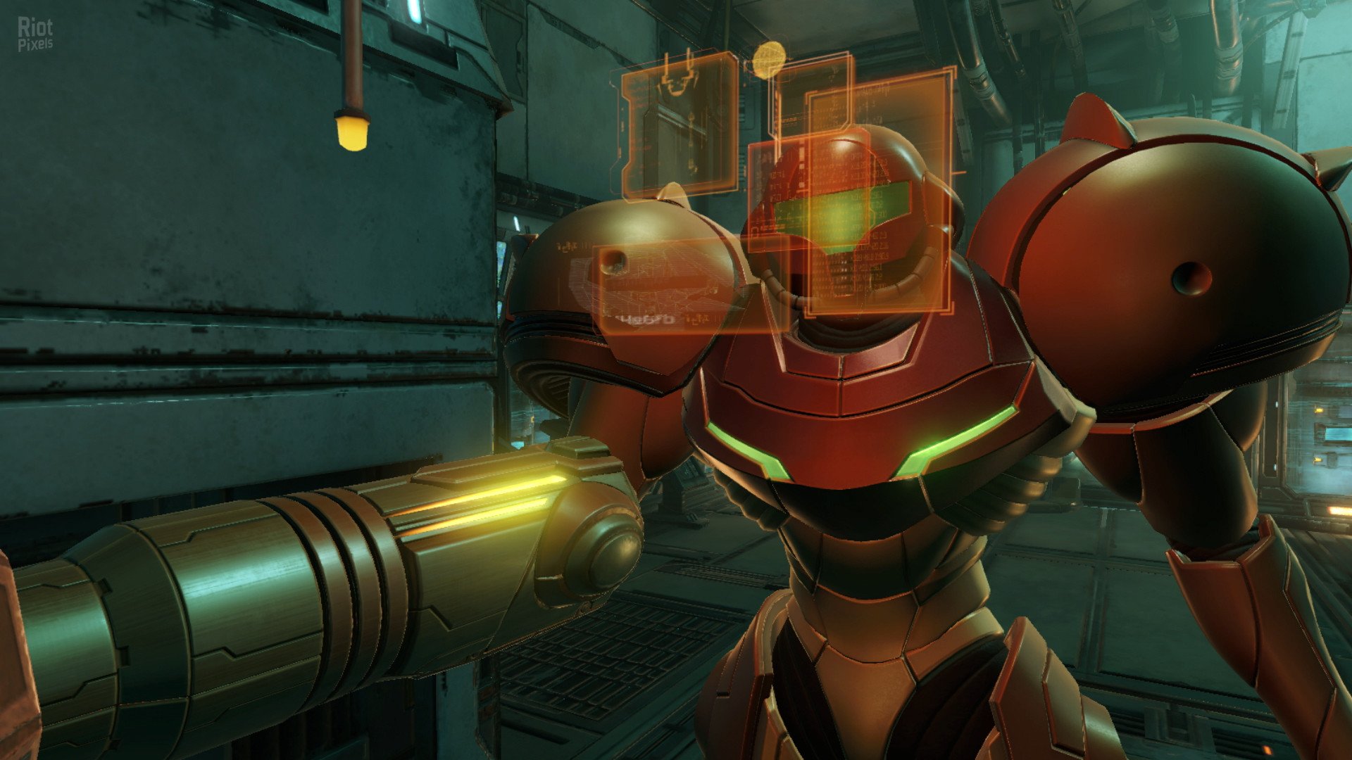 [8]-Metroid Prime Remastered + Ryujinx/Yuzu Switch Emulators Download-HohohoGames