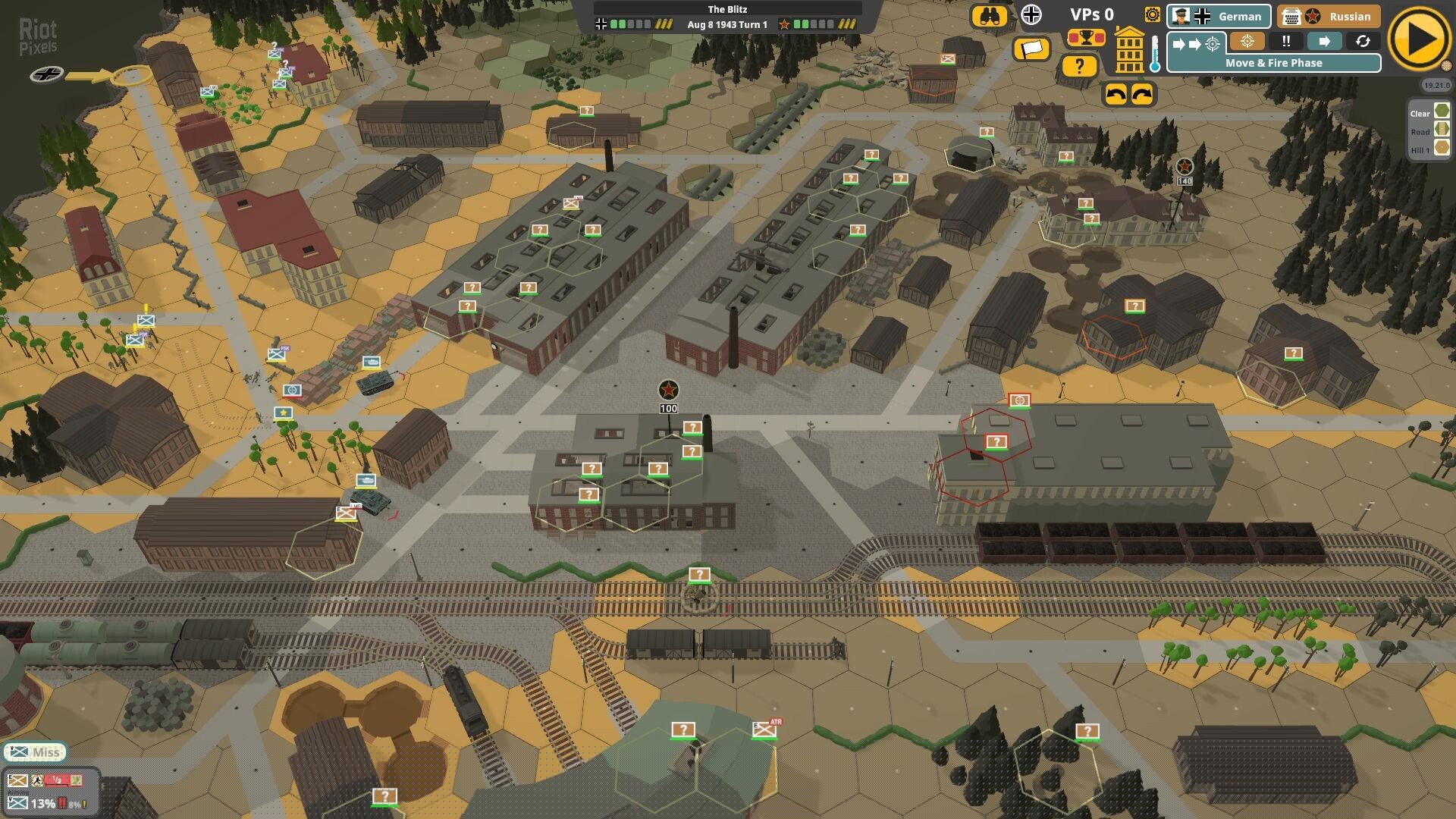 [6]-Second Front – v1.127 + Bonus Soundtrack Download-HohohoGames