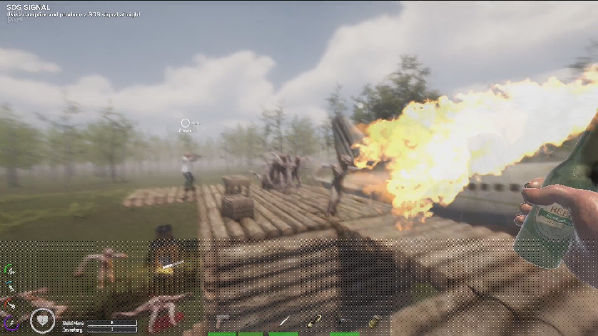 [10]-The Seekers: Survival Download-HohohoGames