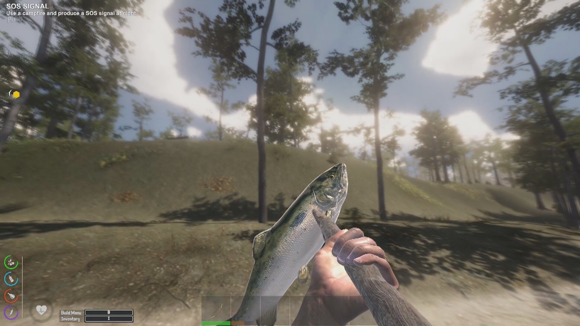 [16]-The Seekers: Survival Download-HohohoGames