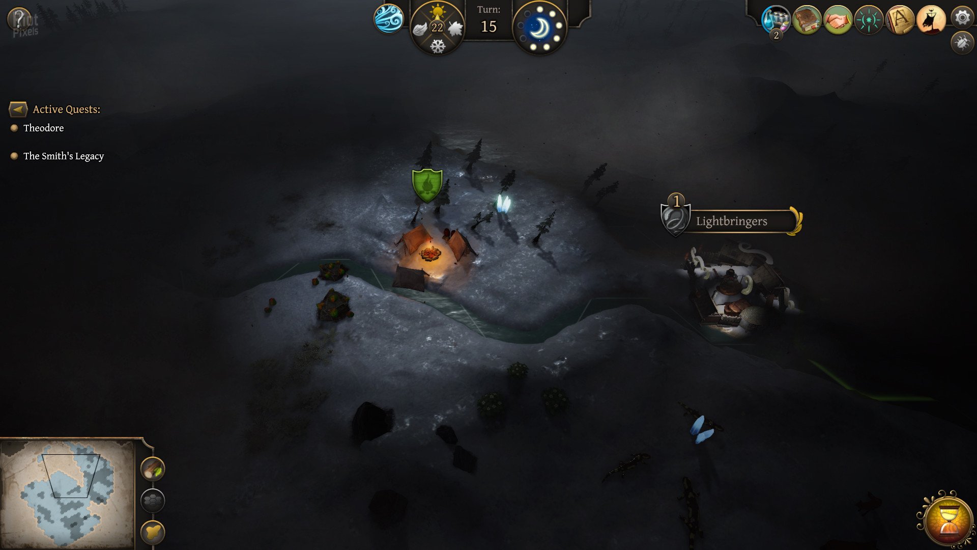 [7]-Thea 2: The Shattering – v2.0508.0677 + 3 DLCs + Bonus Content Download-HohohoGames