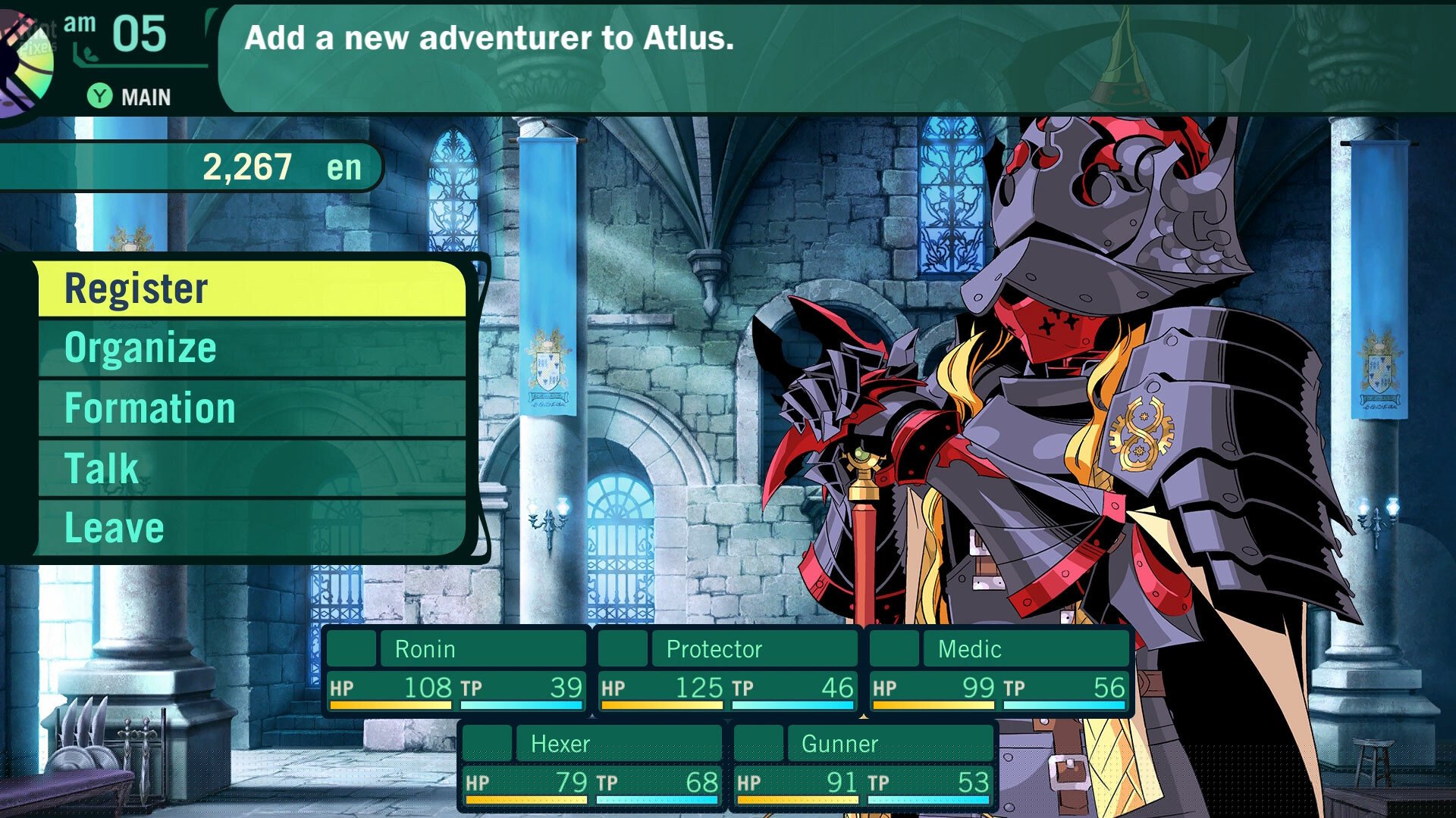 [8]-Etrian Odyssey Origins Collection + 3 DLCs Download-HohohoGames