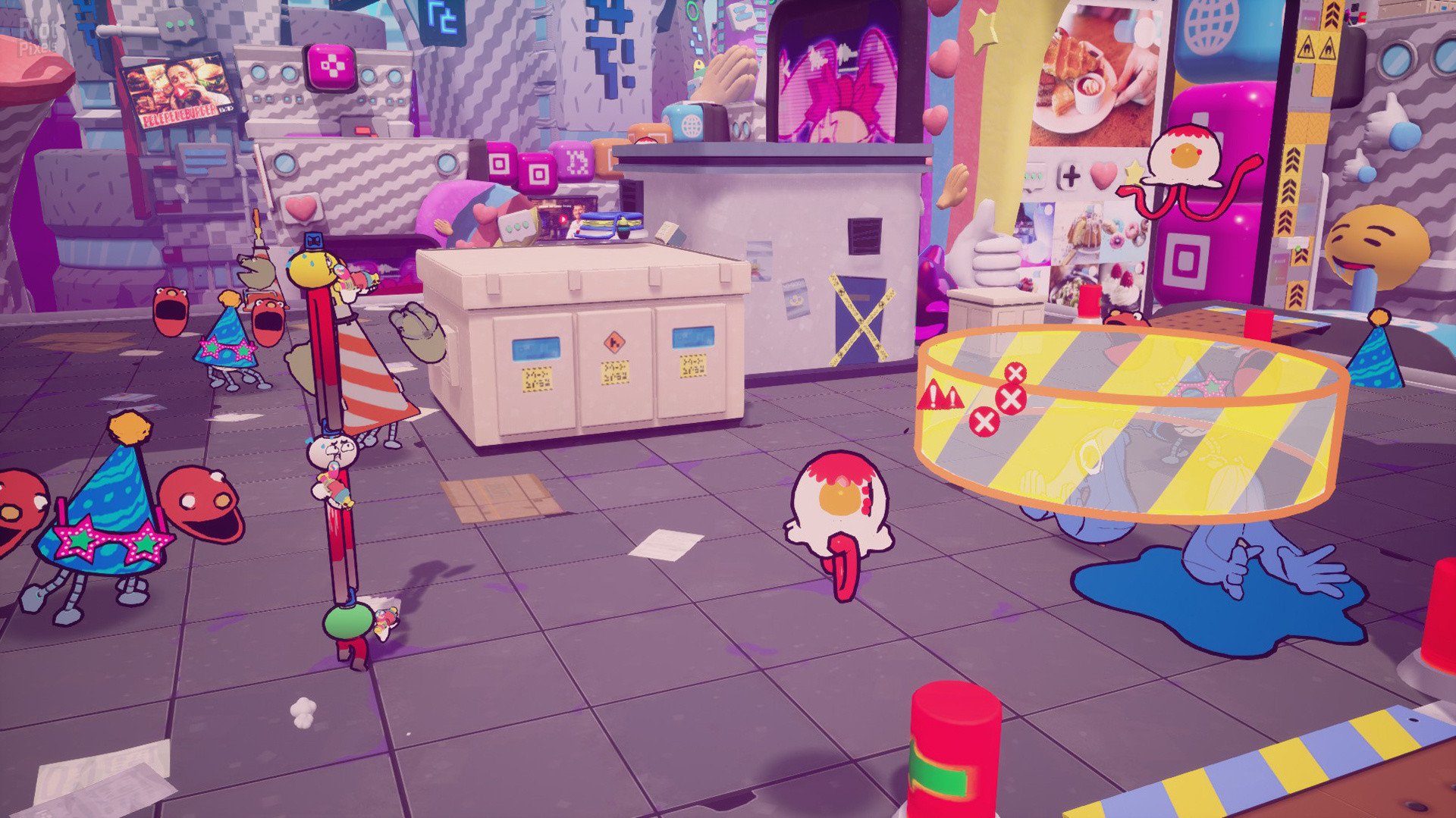 [8]-Glitch Busters: Stuck On You – Deluxe Edition – Build 11501924 + Boss Challenge Pack DLC Download-HohohoGames