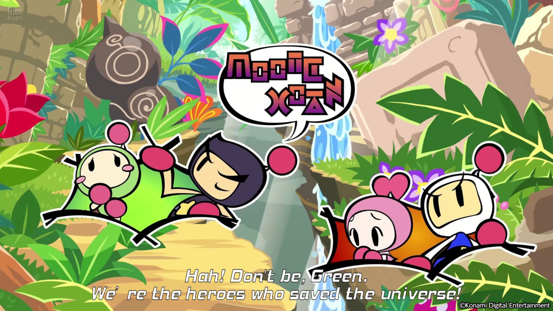 [10]-SUPER BOMBERMAN R 2 – v1.2.0 Download-HohohoGames