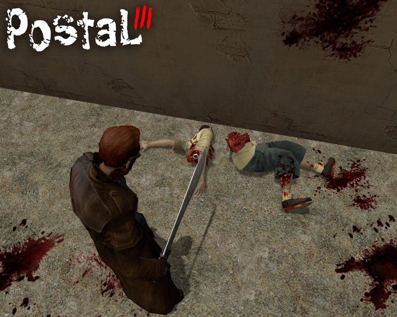 [9]-Postal 3 – v1.3 (ZOOM Platform) + Fart Gun DLC + Bonus Content Download-HohohoGames