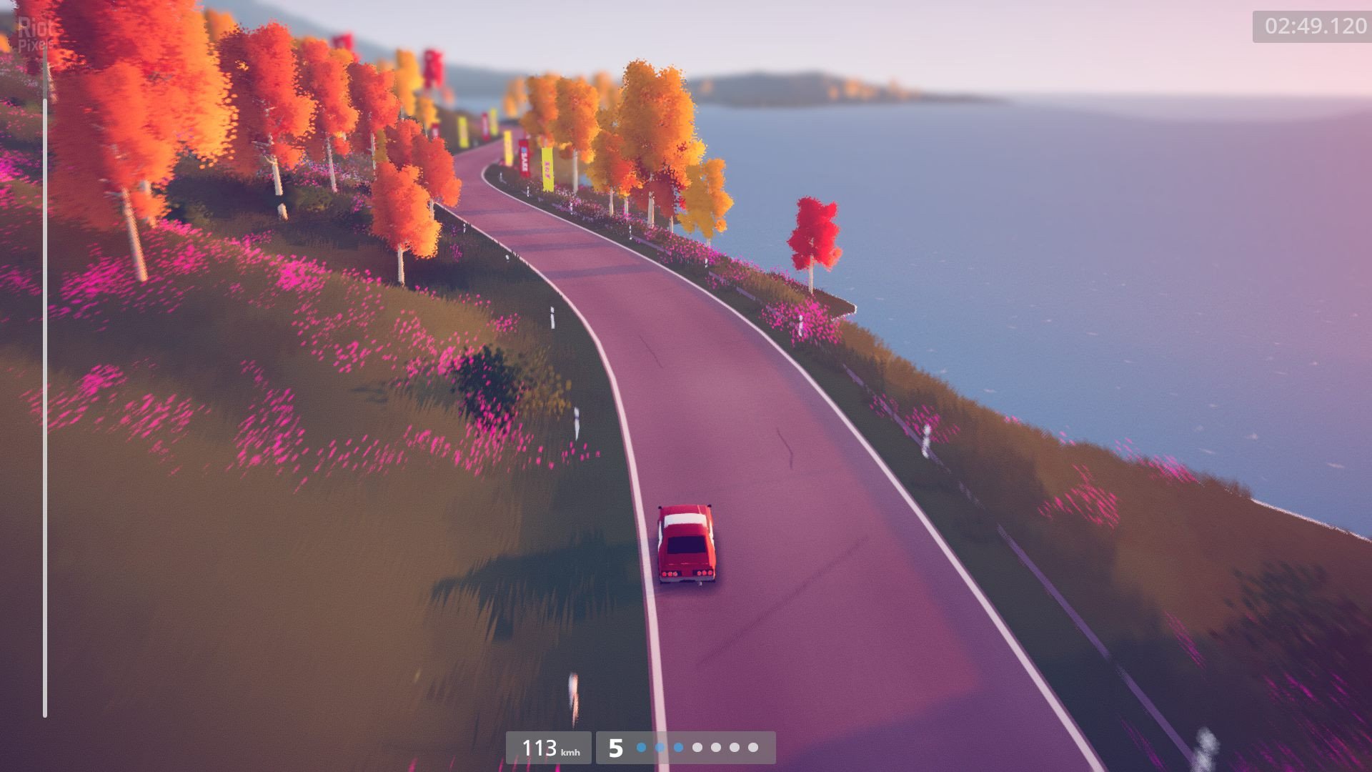 [3]-art of rally: deluxe edition – v1.5.0 + australia DLC + Bonus Content Download-HohohoGames