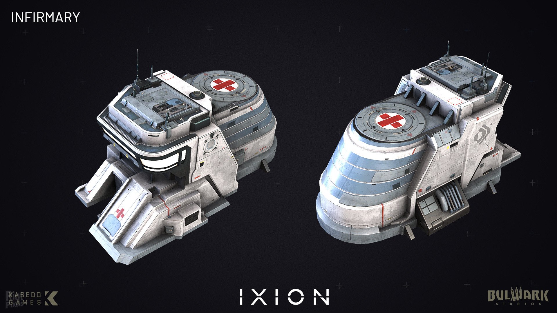 [21]-IXION: Deluxe Edition – v1.0.6.5 + Bonus Content Download-HohohoGames