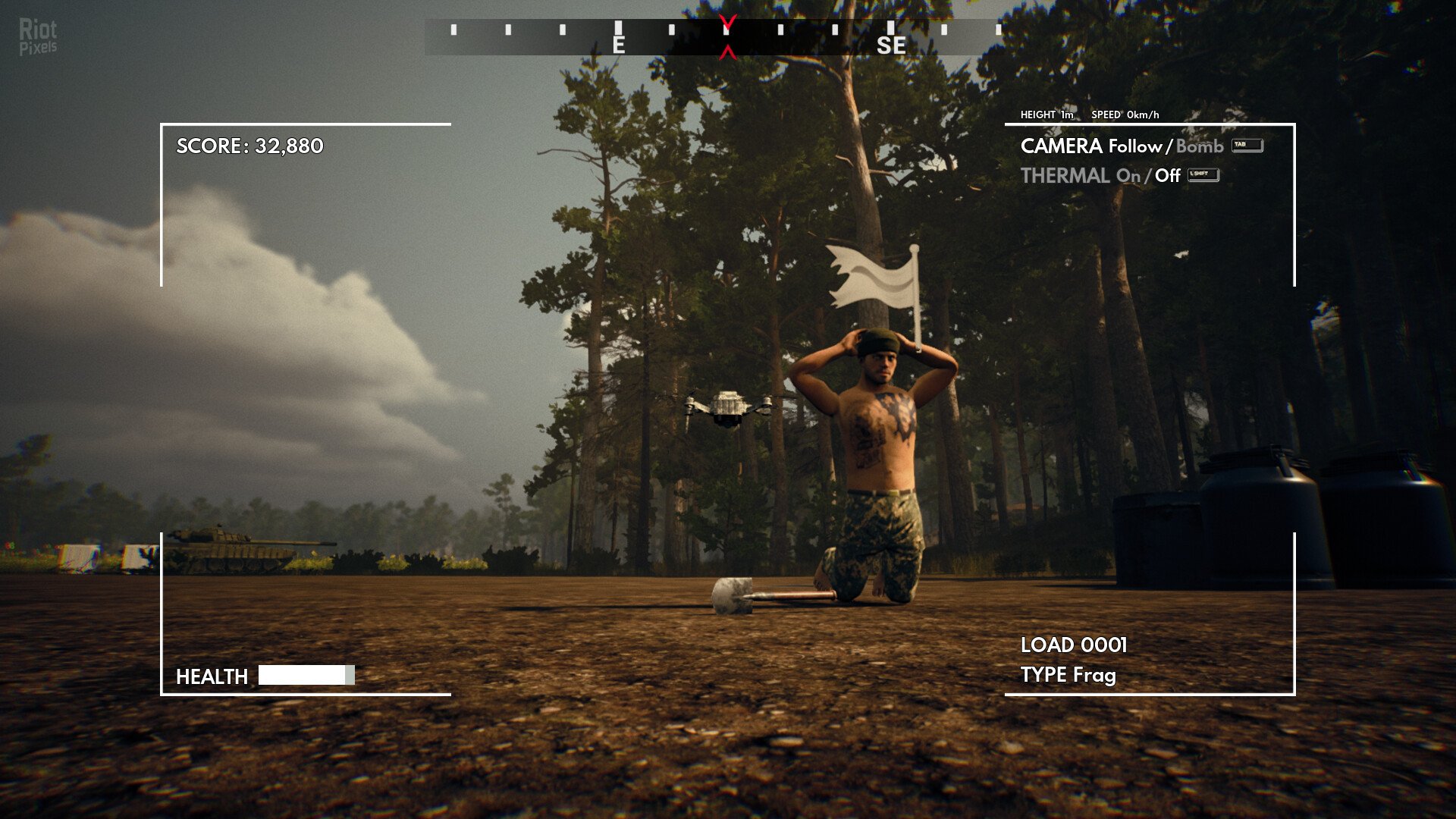 [12]-Death From Above: Complete Edition – v1.0.1 + 3 DLCs/Bonuses Download-HohohoGames