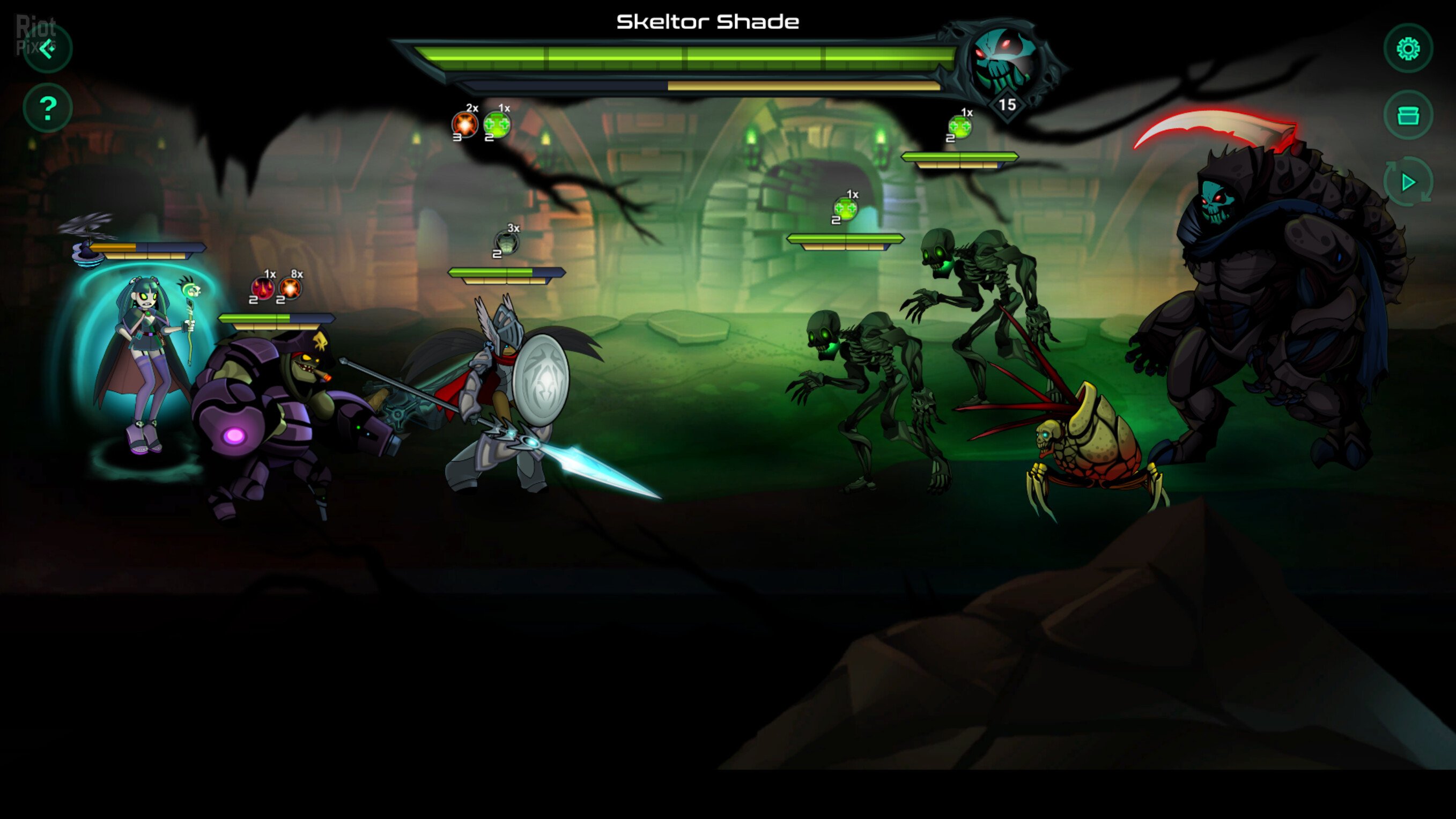 [12]-Akumi Wars Download-HohohoGames