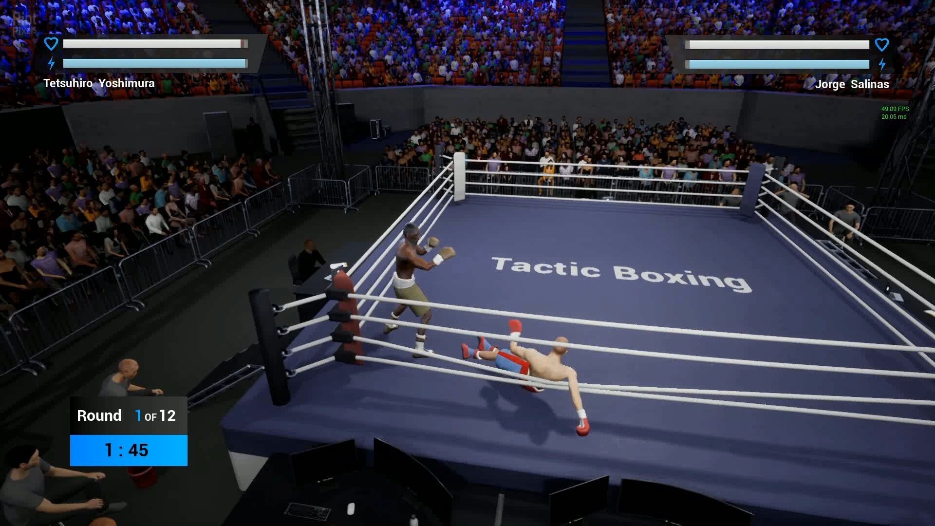 [10]-Tactic Boxing Download-HohohoGames