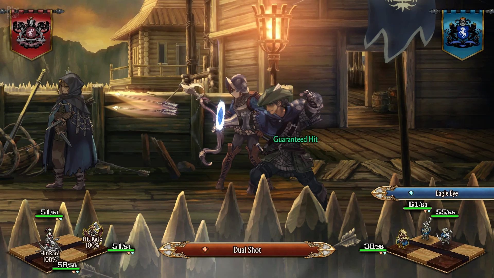 [8]-Unicorn Overlord: Monarch Edition – v1.01 + DLC + Bonus Content + Switch Emulators Download-HohohoGames