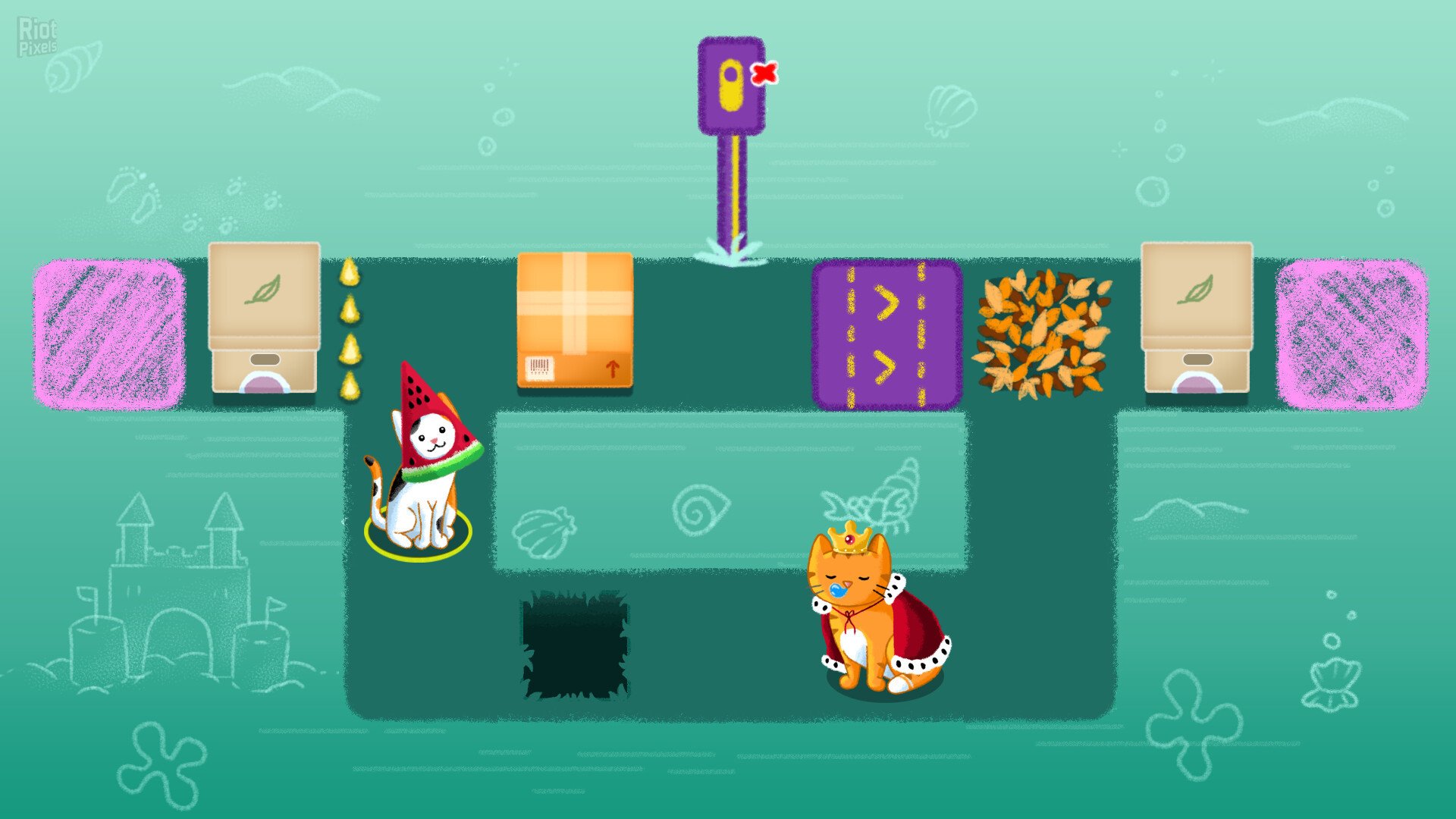 [2]-Cats Love Boxes Download-HohohoGames