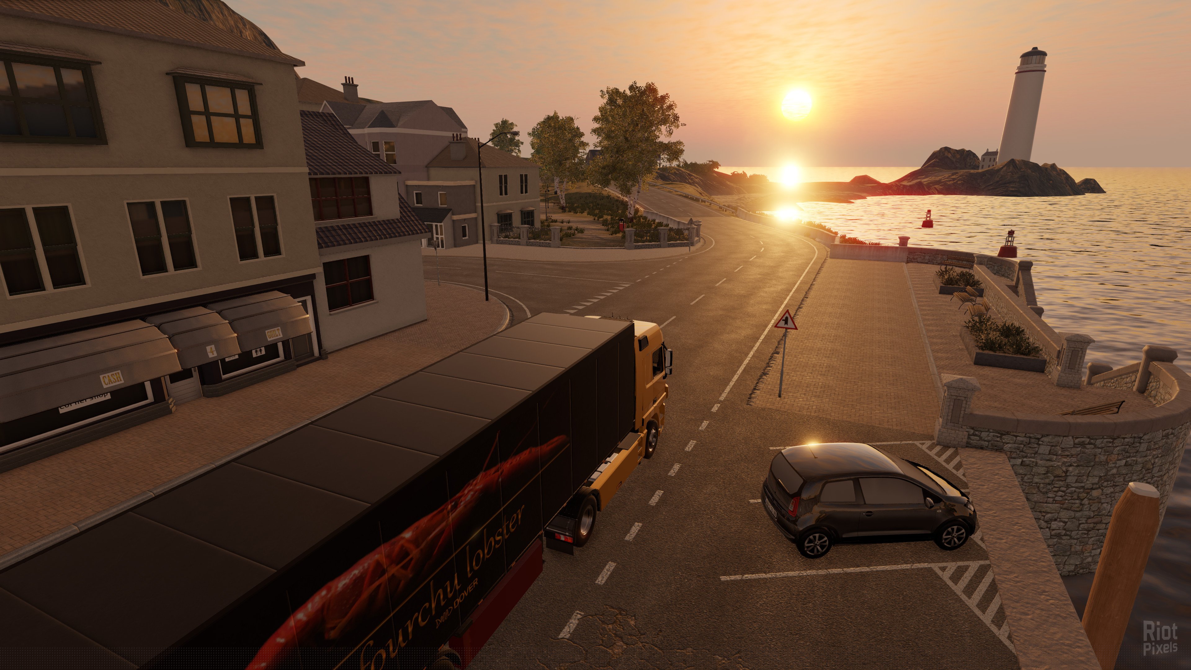[11]-Truck Driver – v1.35.2.32 + 5 DLCs Download-HohohoGames