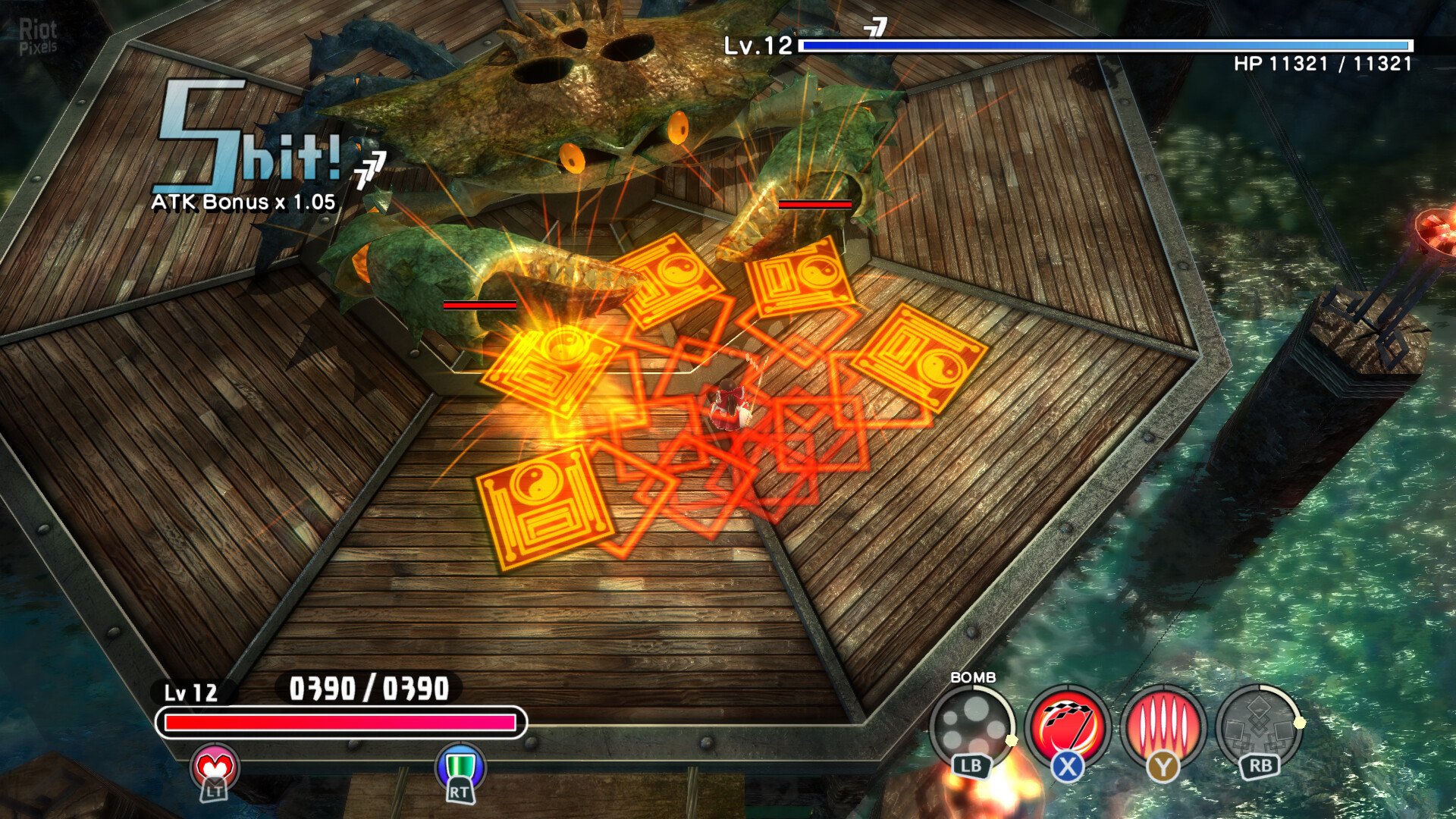 [16]-Touhou: New World – Digital Deluxe Edition, v1.5.1 + Gensokyo Dreaming DLC + Bonus Content Download-HohohoGames