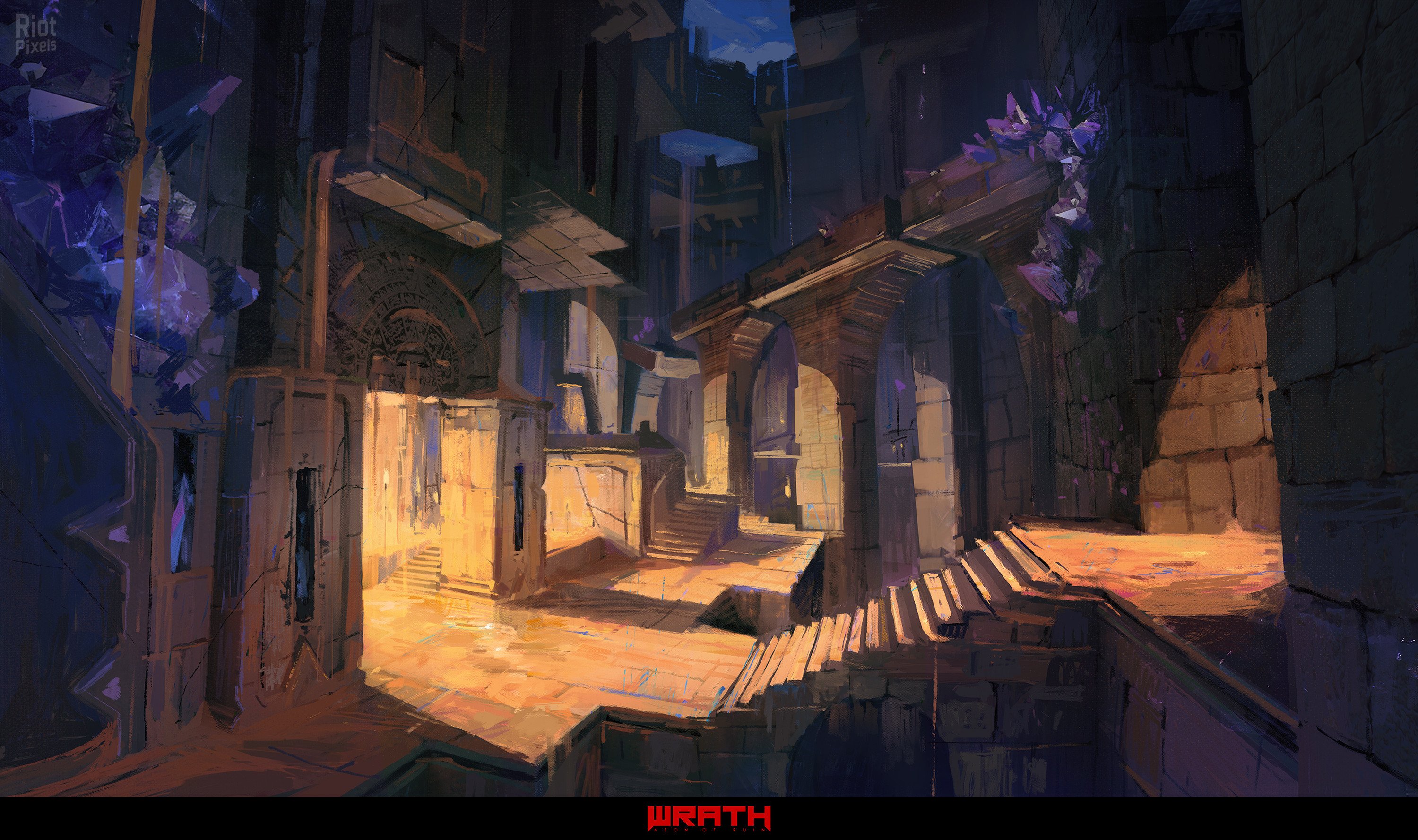 [18]-WRATH: Aeon of Ruin – v1.1.2 Download-HohohoGames