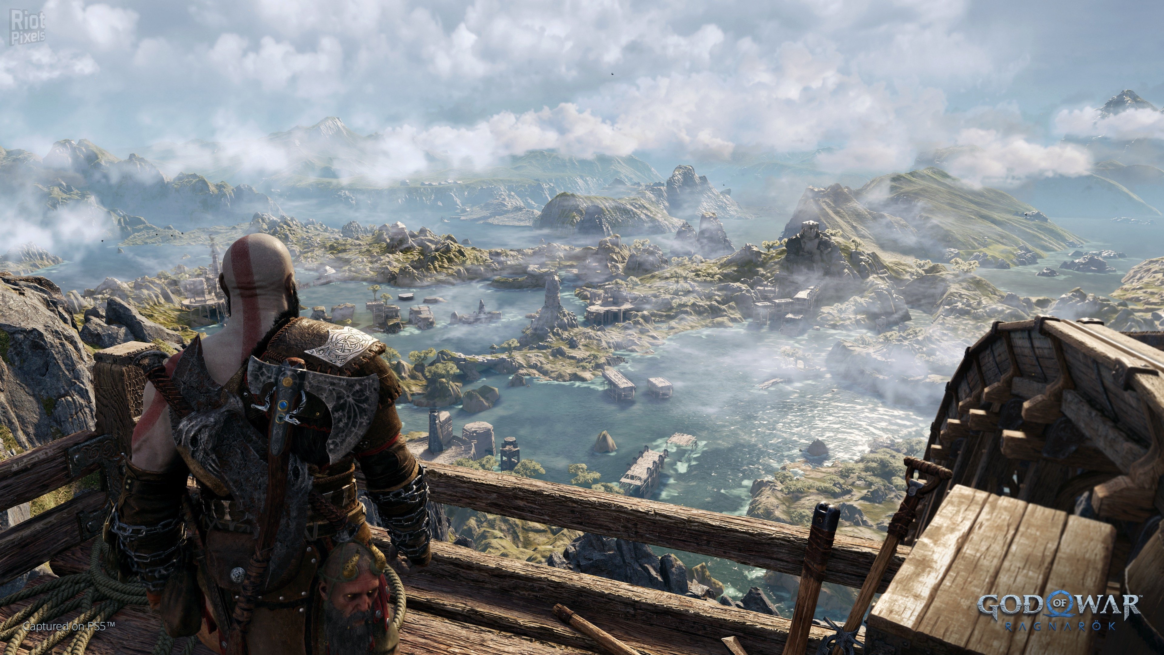 [12]-God of War: Ragnarök – Digital Deluxe Edition + All DLCs/Bonuses + 6 GB VRAM Bypass Download-HohohoGames