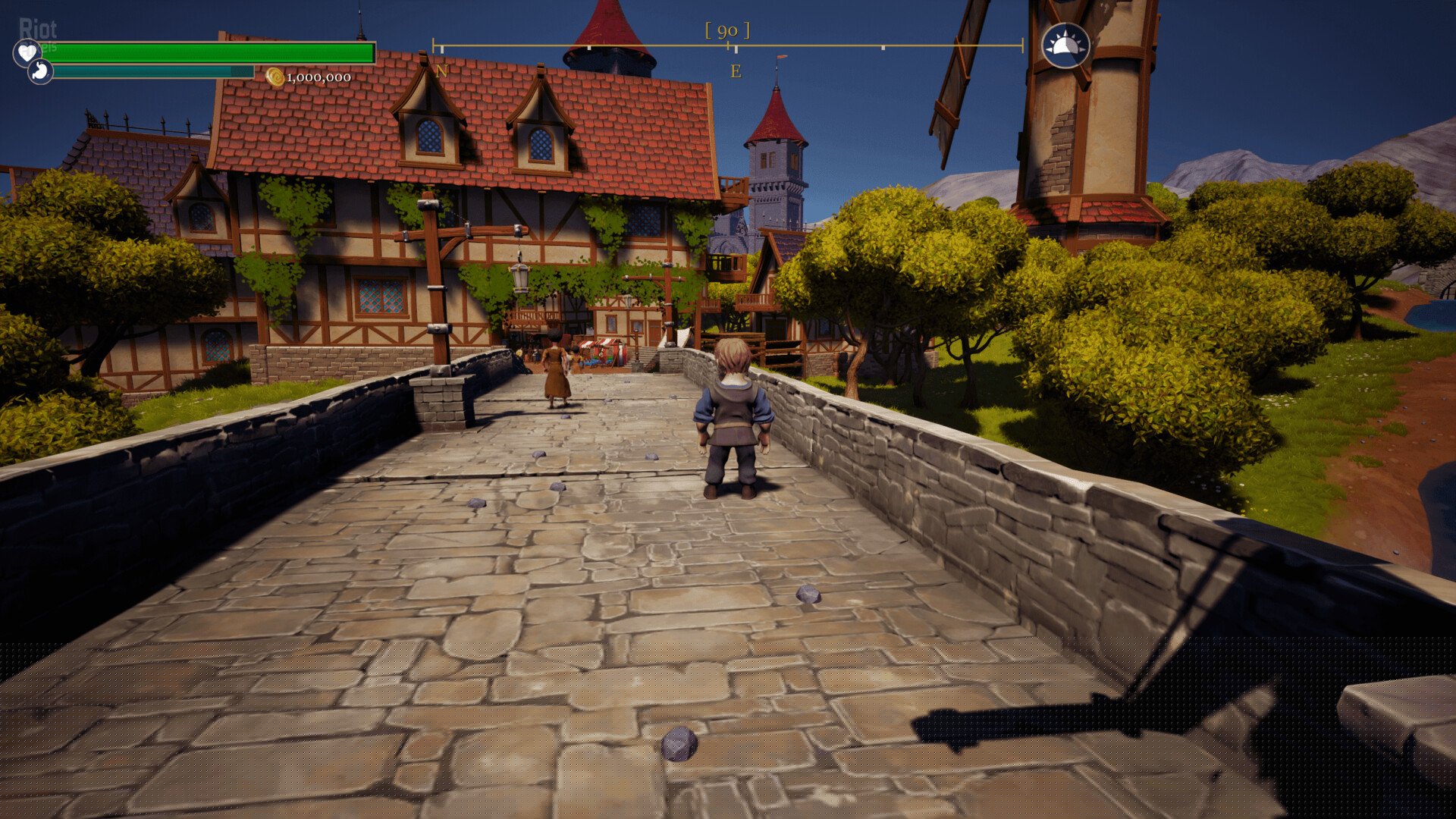 [13]-Medieval Delivery + Windows 7 Fix Download-HohohoGames