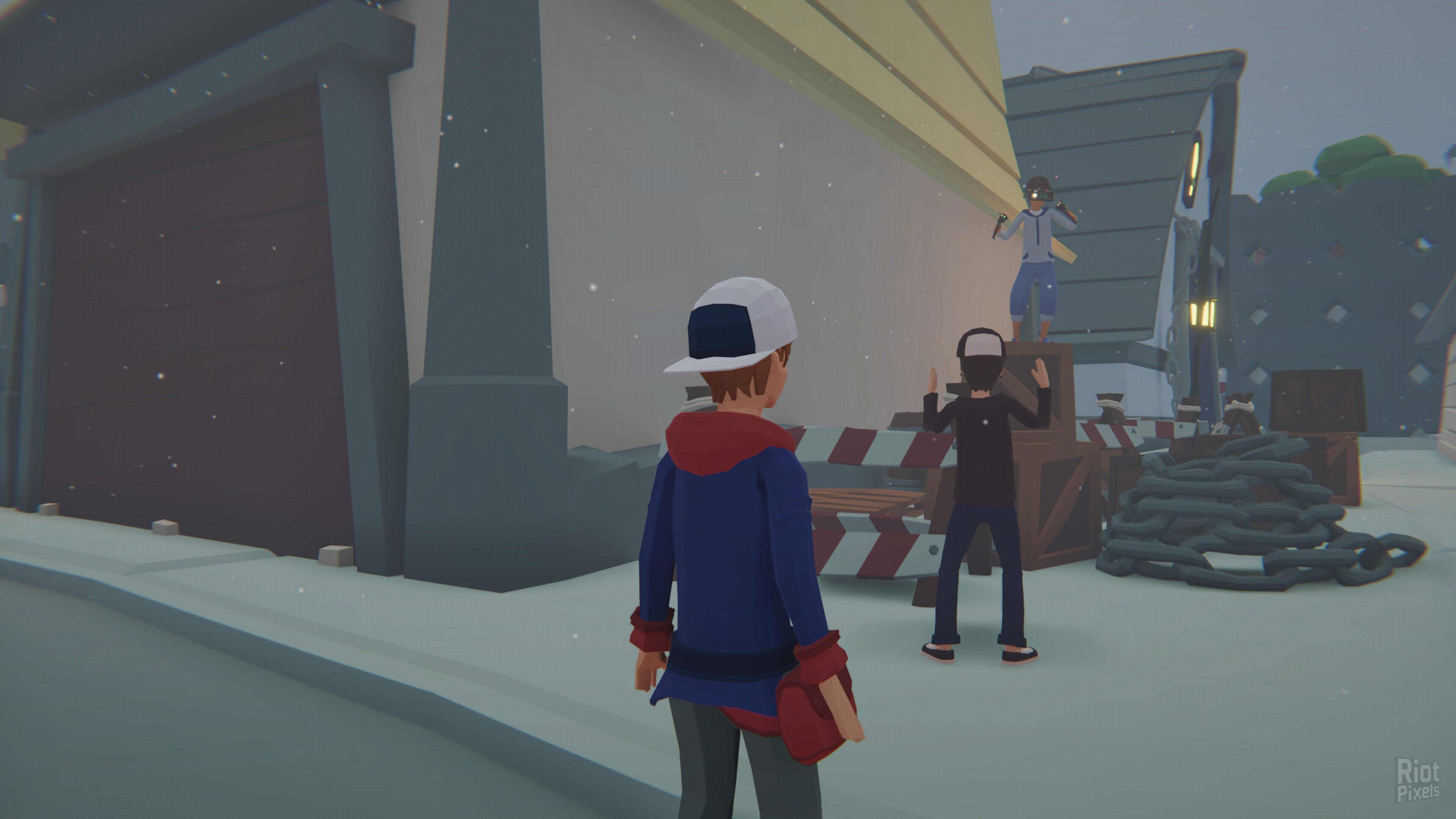 [10]-DREAMERS + Bonus Content Download-HohohoGames