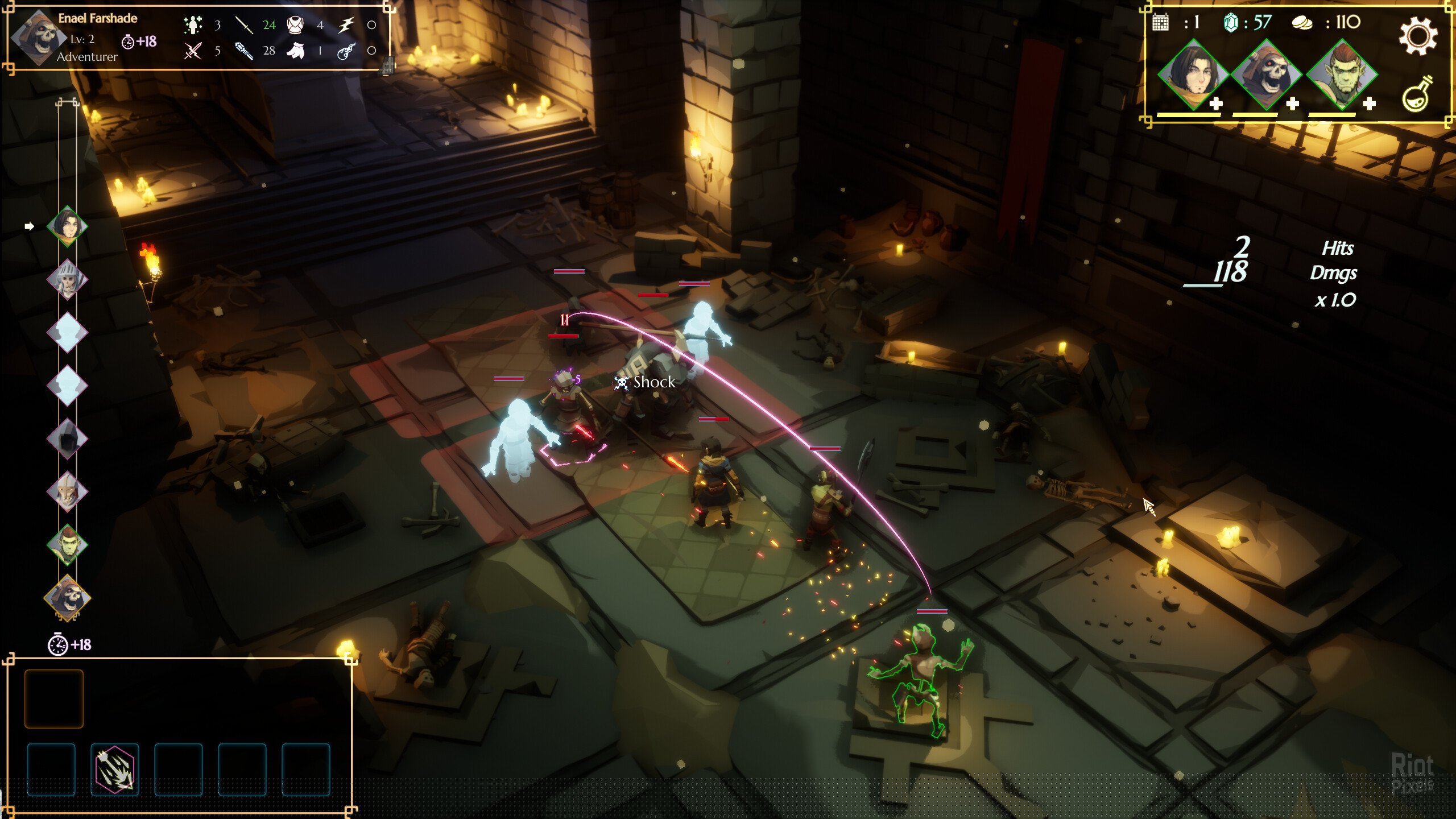 [12]-Dungeon Dungeon! – v1.01 Download-HohohoGames