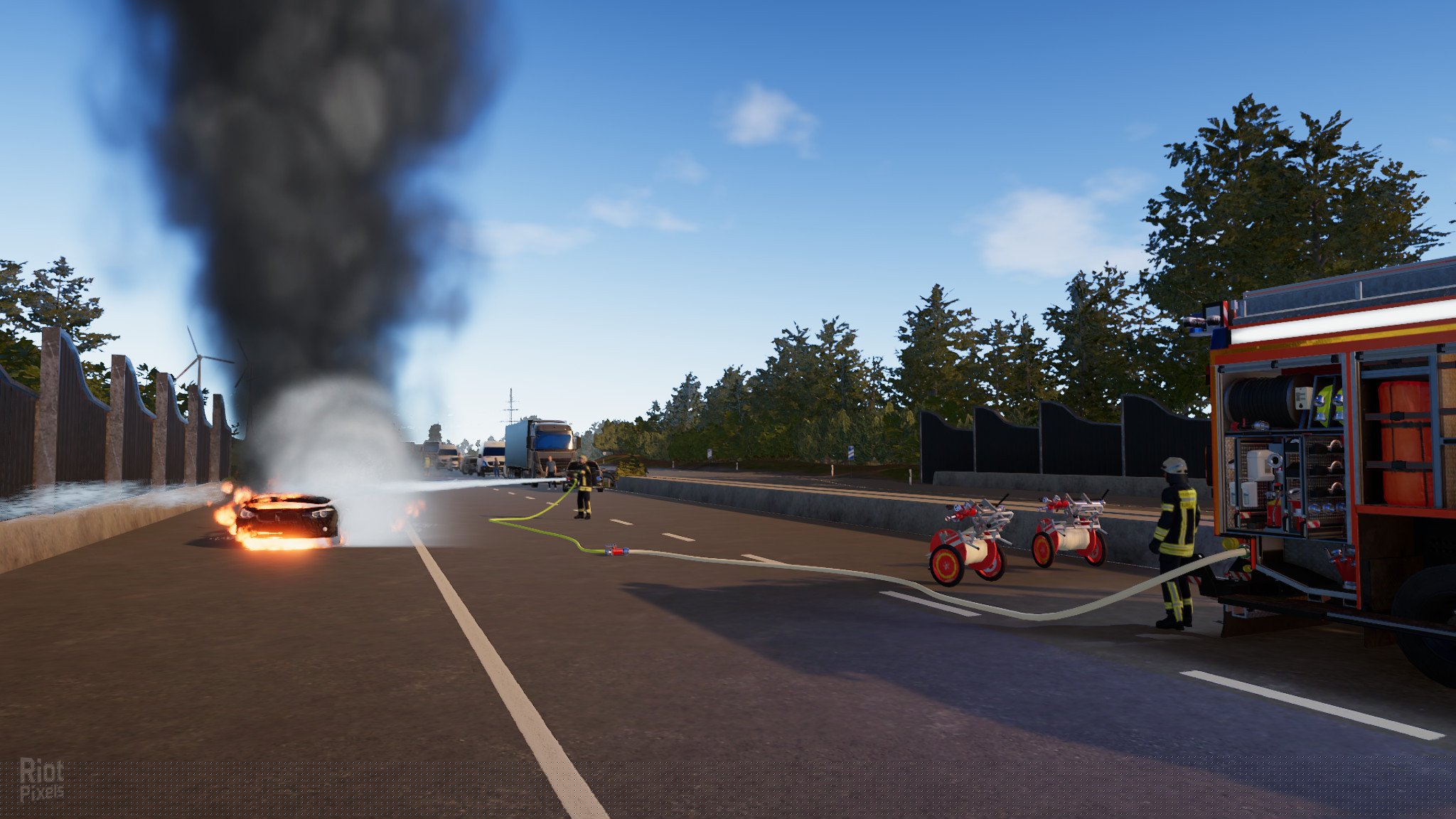[15]-Emergency Call 112 – The Fire Fighting Simulation 2, v1.2.17200b + 2 DLCs Download-HohohoGames