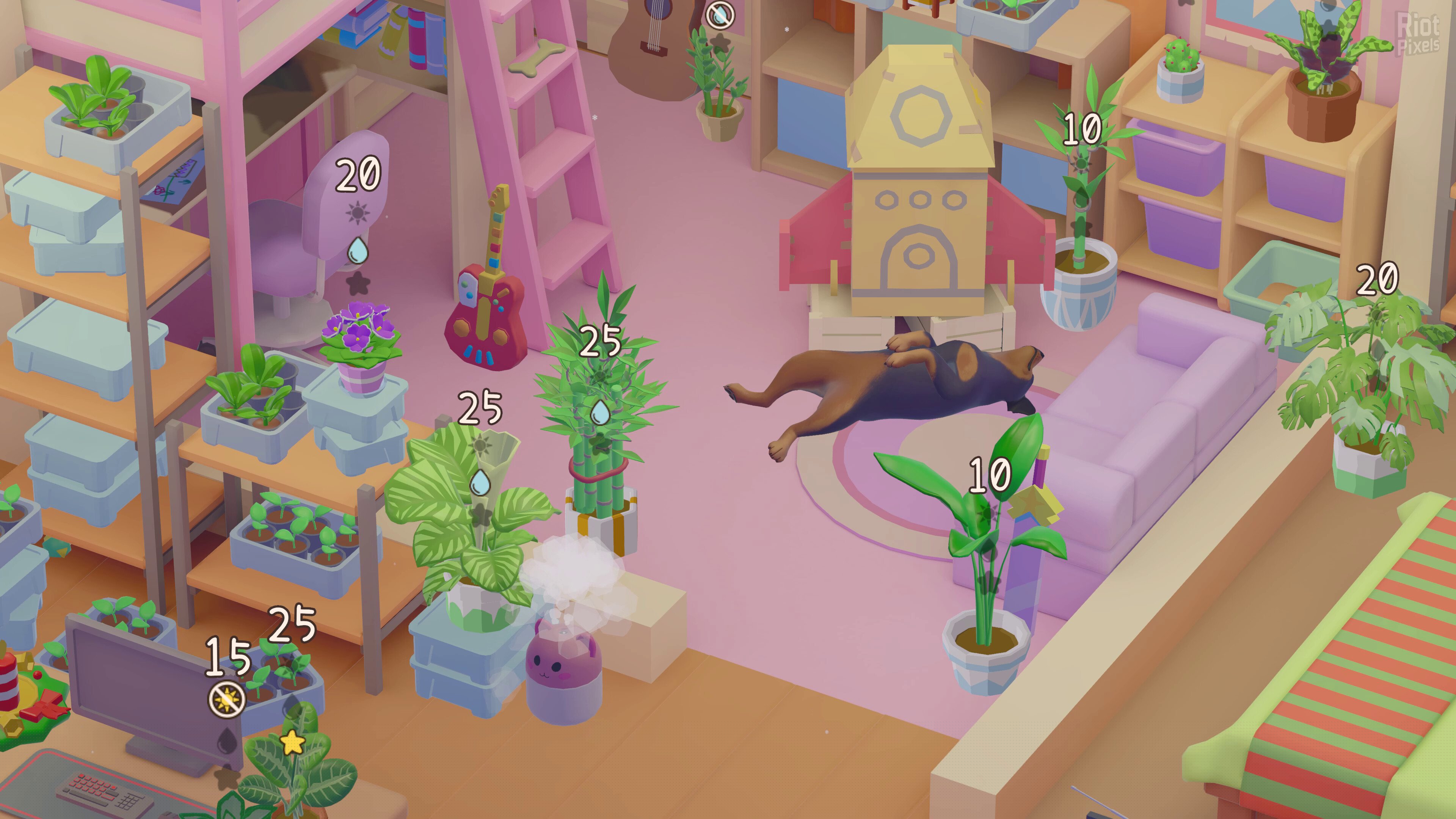 [10]-Urban Jungle + Bonus Soundtrack Download-HohohoGames