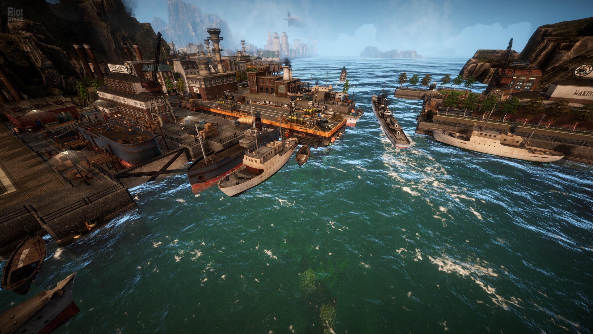 [14]-KAISERPUNK: Supporter Edition – v1.00.002 + DLC + Bonus OST + DLC Fix Download-HohohoGames