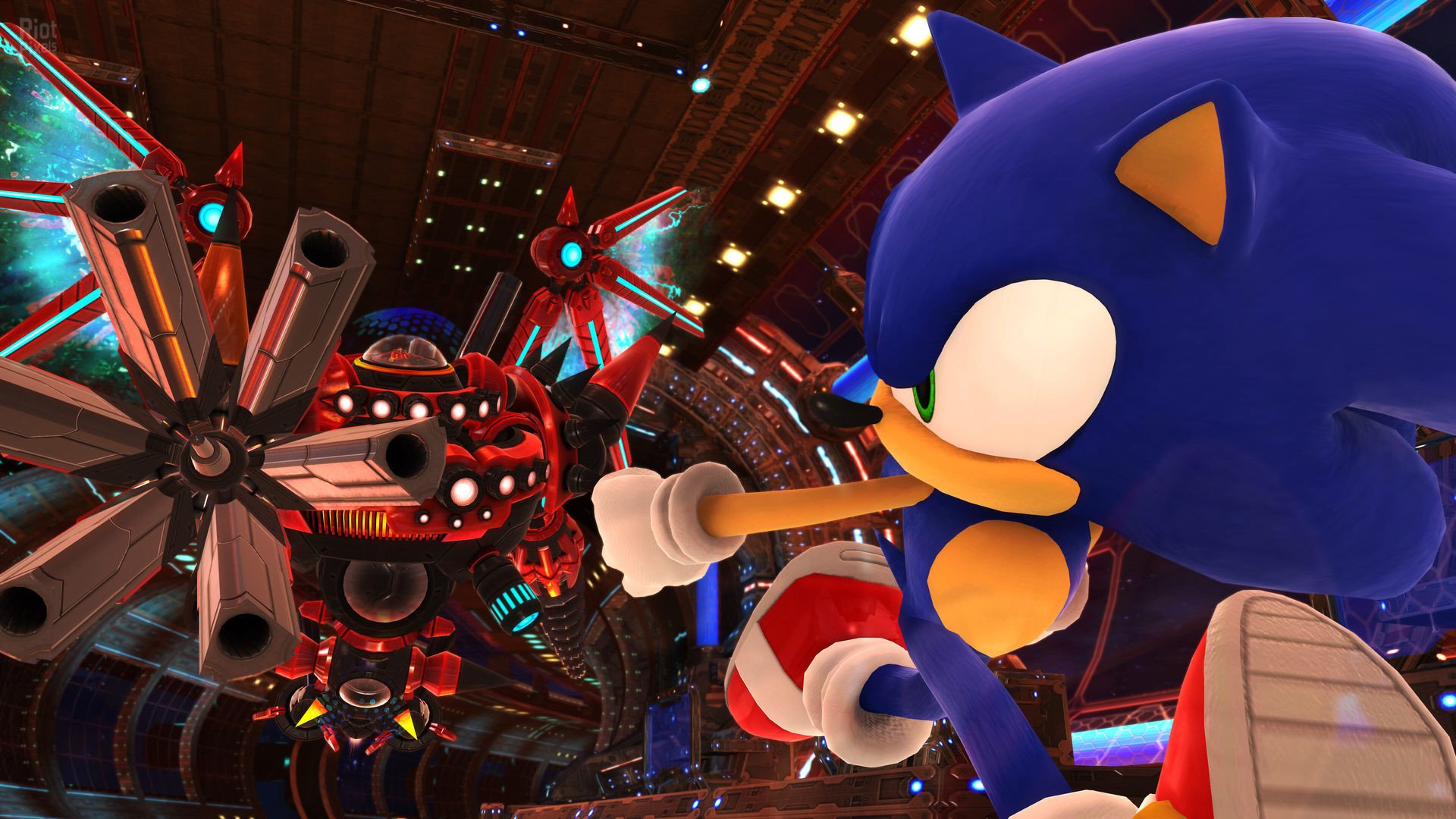 [3]-Sonic X Shadow Generations – v1.01 + 4 DLCs + Sudachi Switch Emulator Download-HohohoGames
