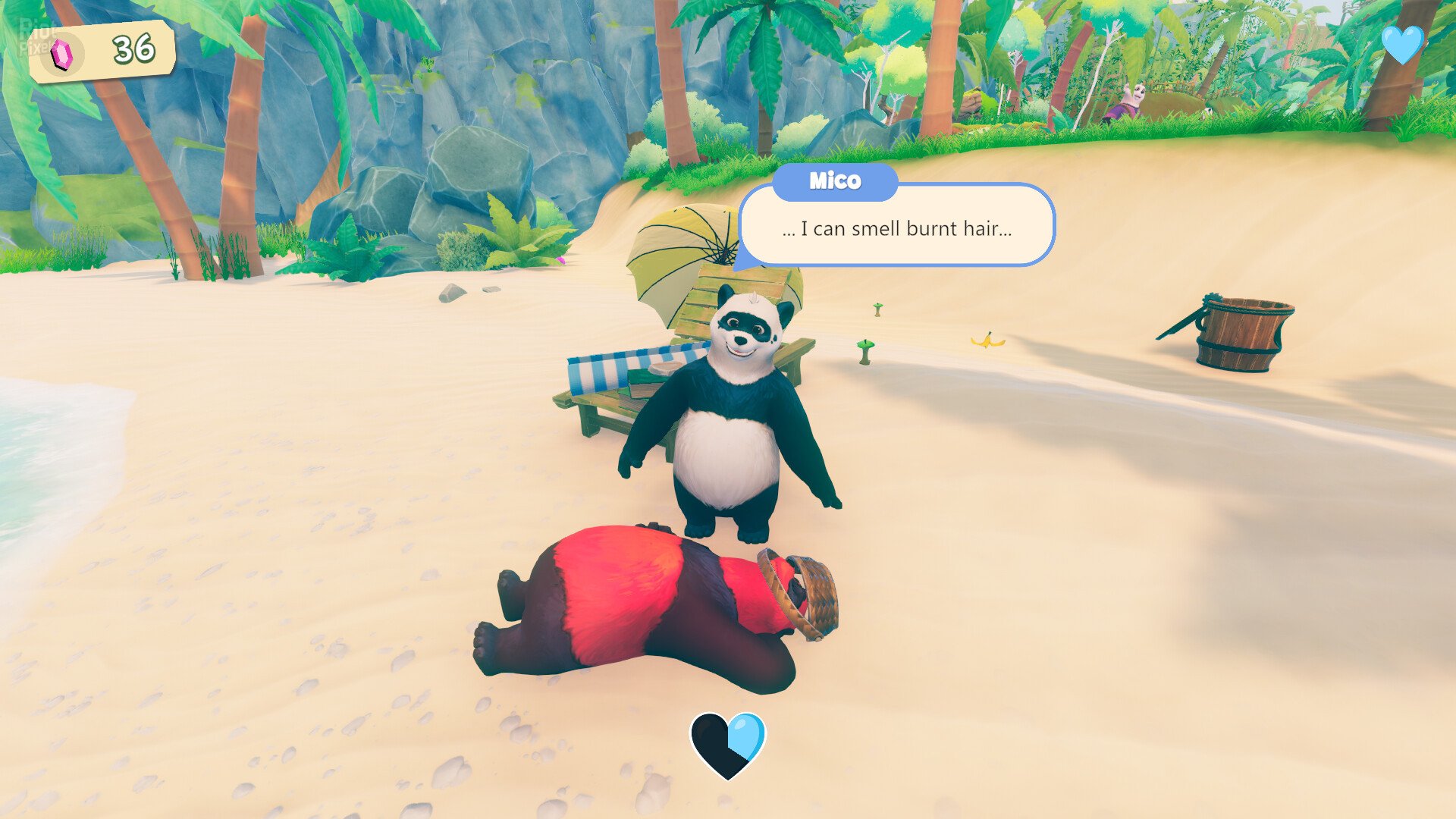 [9]-Dancing Pandas: Ranger’s Path – v4.34H Download-HohohoGames