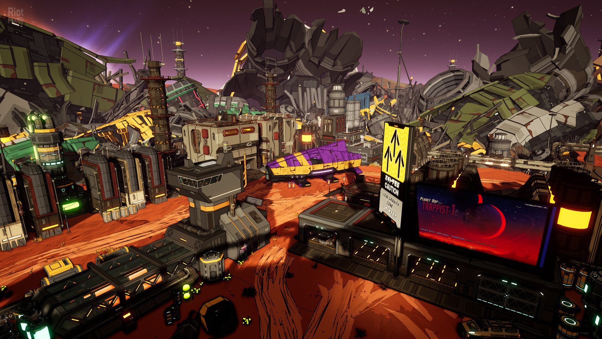 [8]-Assault On Proxima – v1.02 Download-HohohoGames