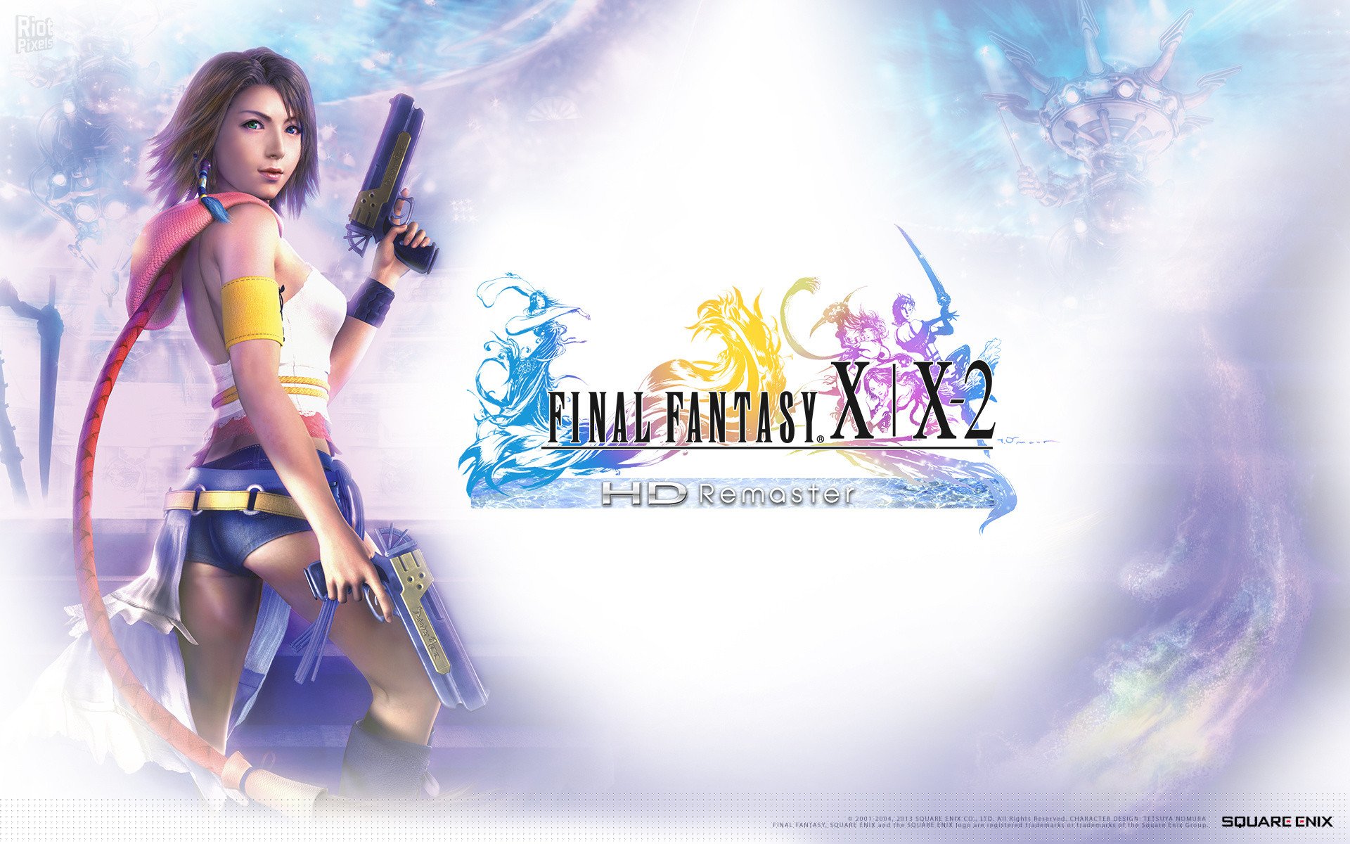 [19]-Final Fantasy X/X-2: HD Remaster Download-HohohoGames