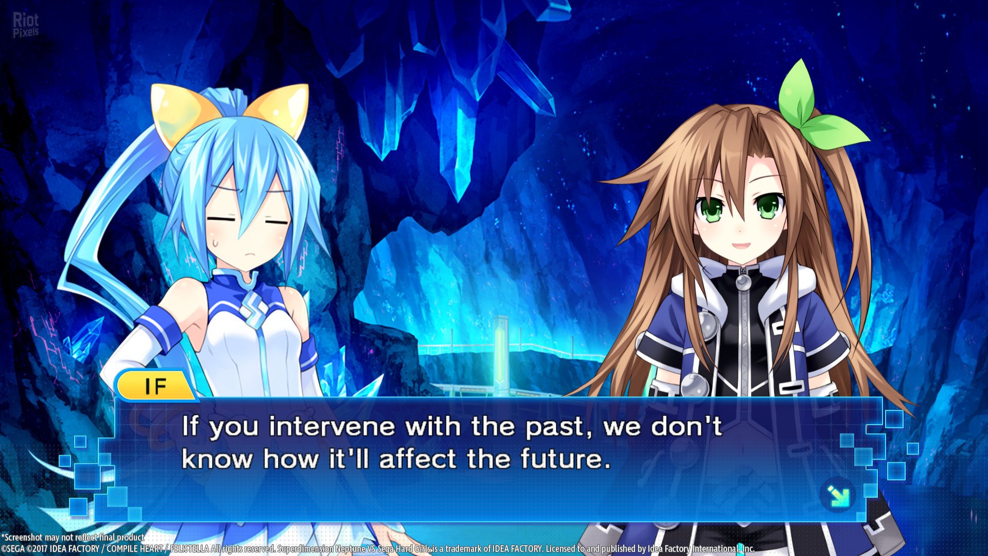 [6]-Superdimension Neptune VS Sega Hard Girls + All DLCs + Bonus Content Download-HohohoGames