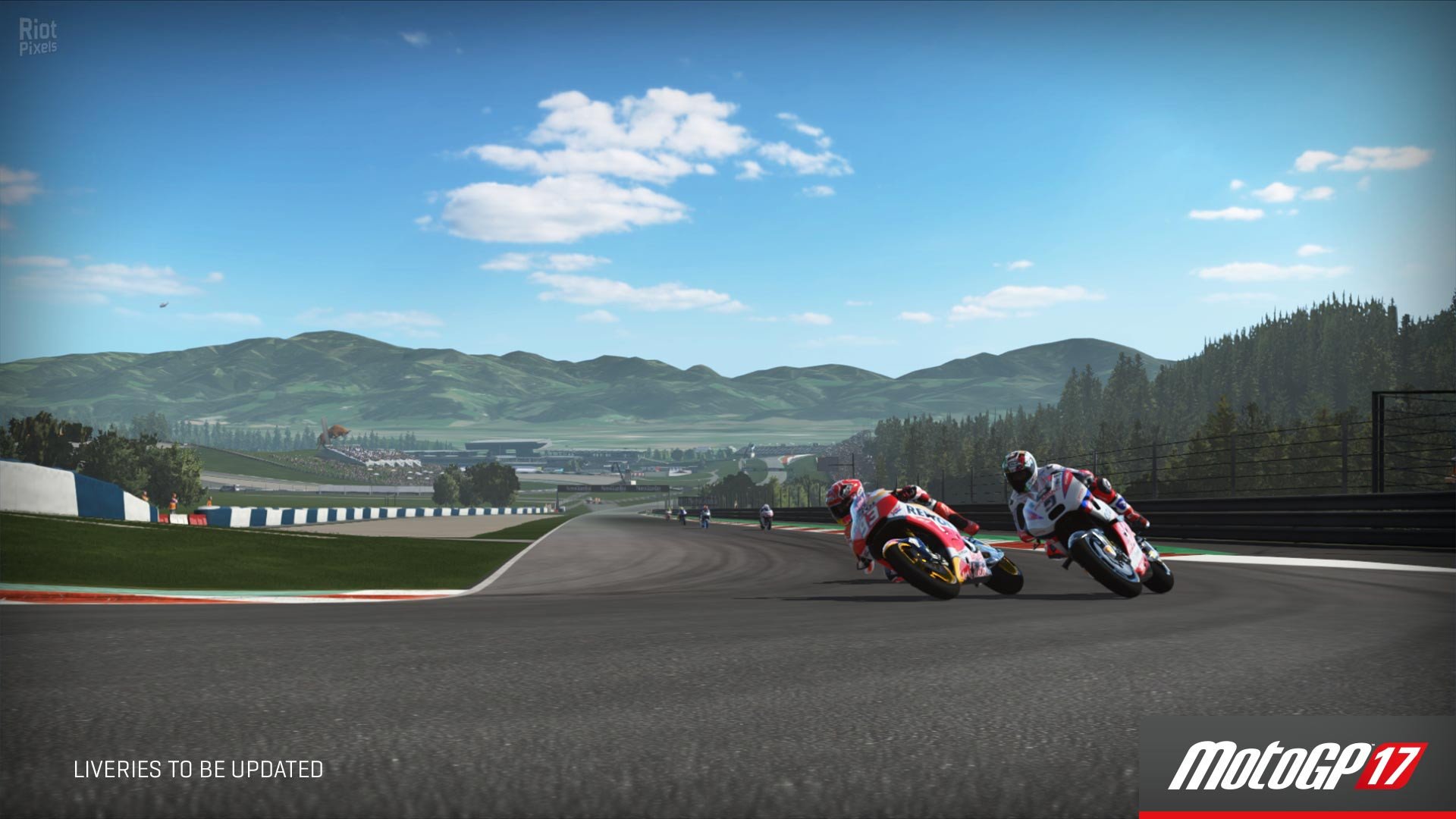 [6]-MotoGP 17 Download-HohohoGames