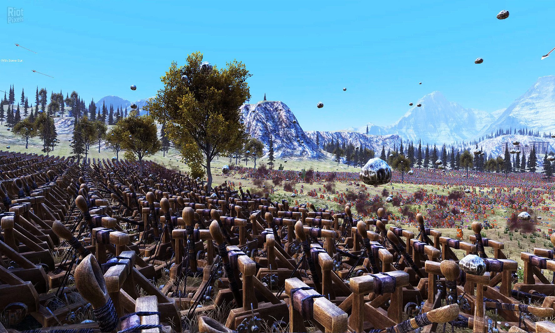 [8]-Ultimate Epic Battle Simulator Download-HohohoGames