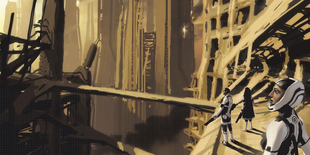 [40]-Mass Effect – v1.02 + 2 DLCs + Bonus Content Download-HohohoGames