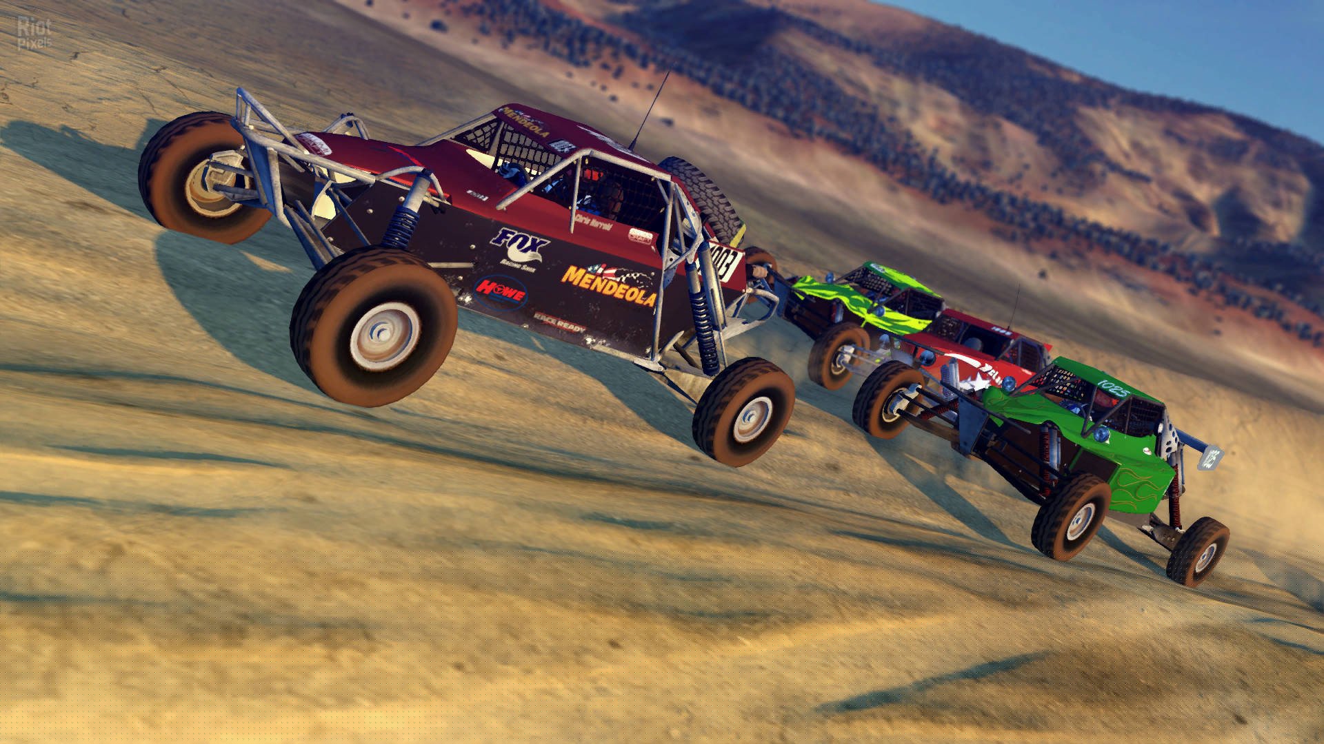 [3]-BAJA: Edge of Control HD Download-HohohoGames