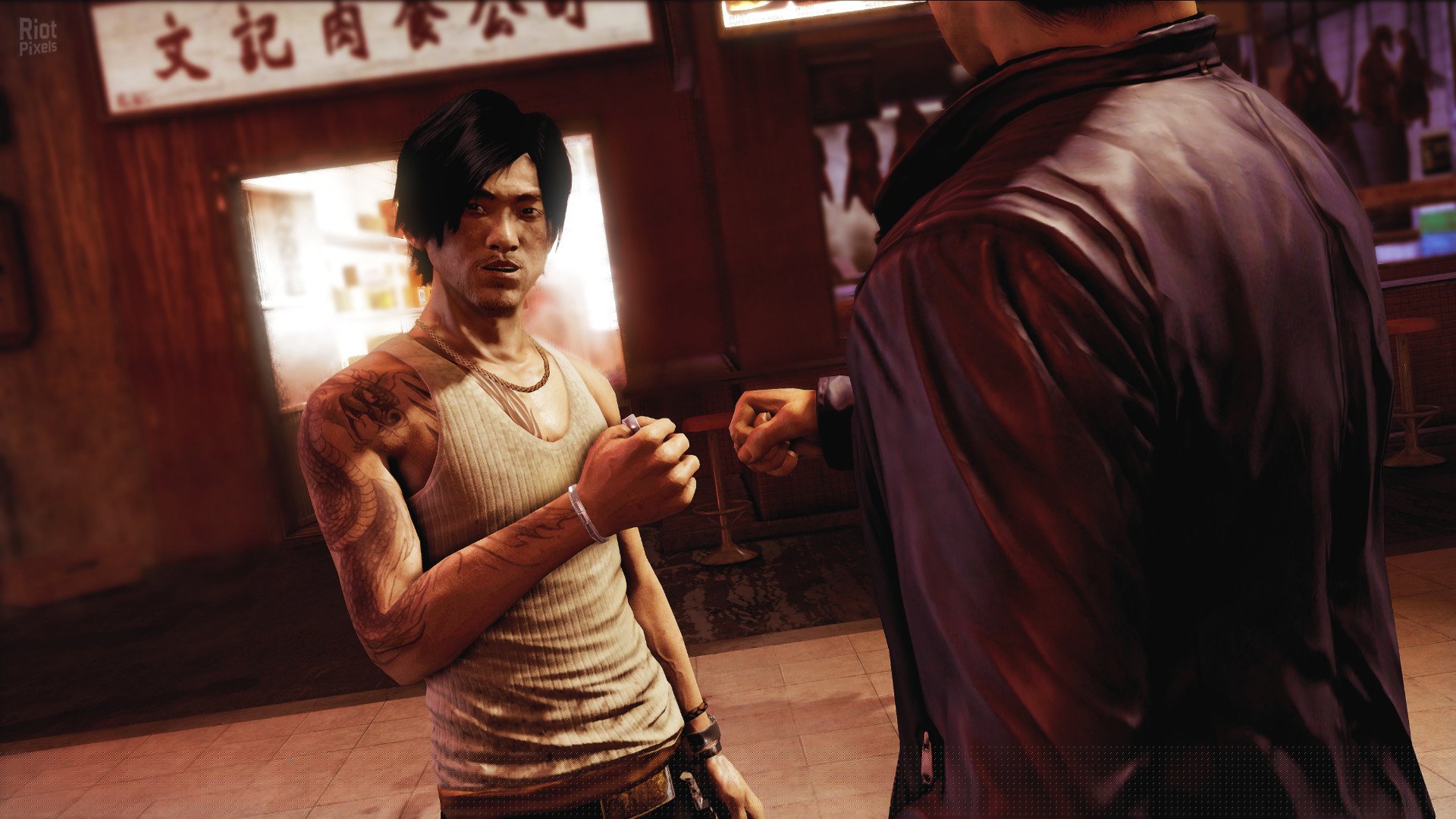 [9]-Sleeping Dogs: Definitive + Limited Editions Pack (24/30 DLCs) Download-HohohoGames