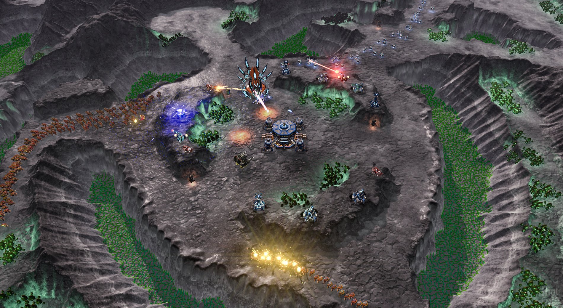[10]-Siege of Centauri – v1.00.66518 Download-HohohoGames