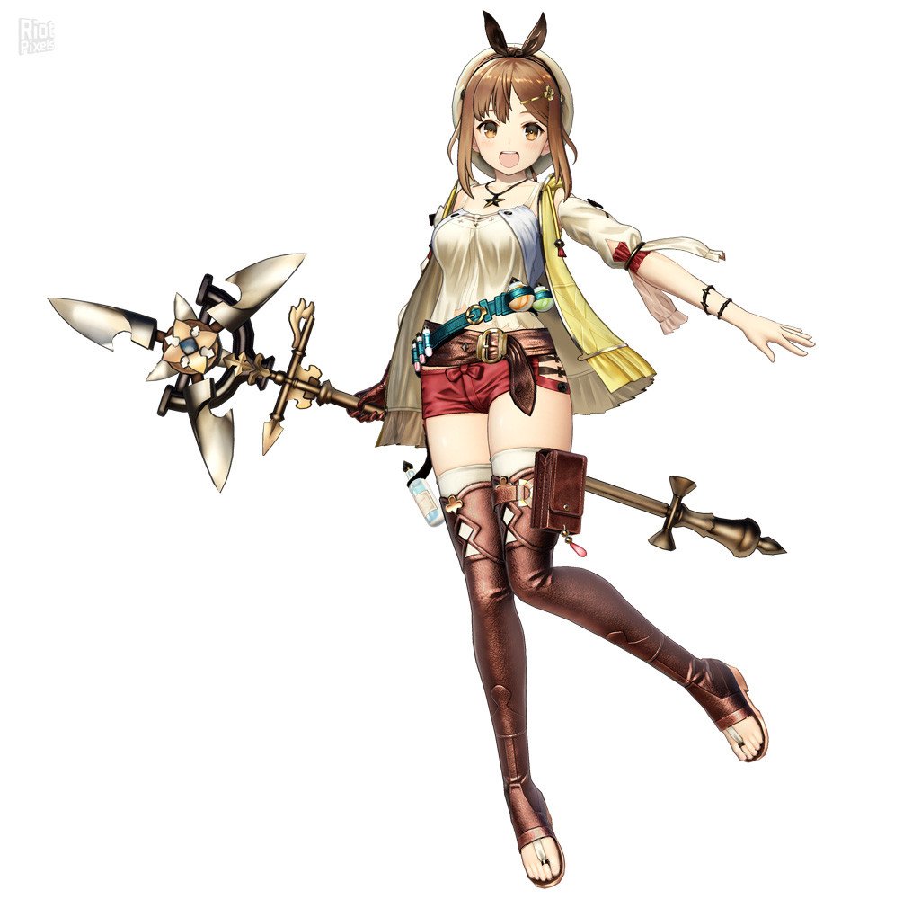 [24]-Atelier Ryza: Ever Darkness & The Secret Hideout – Digital Deluxe Edition + 8 DLCs Download-HohohoGames