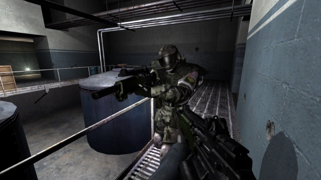 [9]-F.E.A.R. Platinum Collection (GOG+Retail) Download-HohohoGames