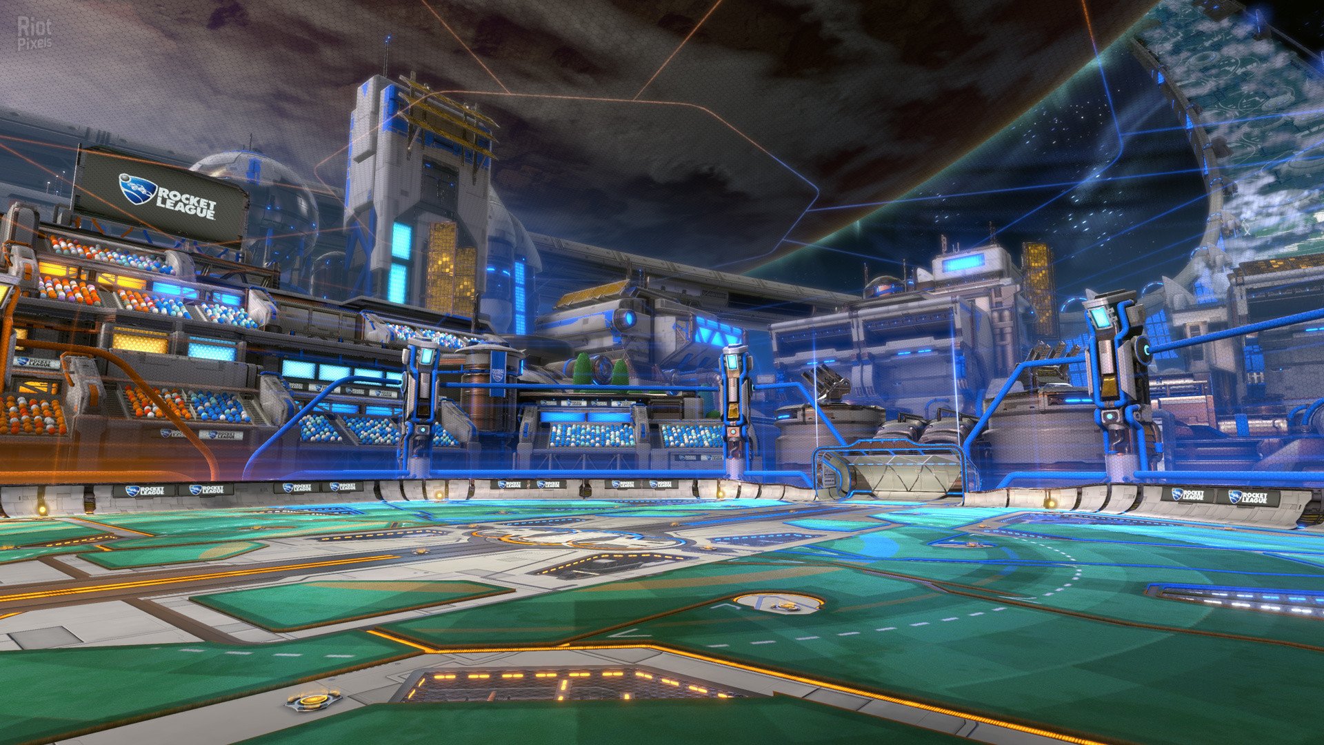 [13]-Rocket League – v1.75 + 36 DLCs + Offline Unlocker Download-HohohoGames