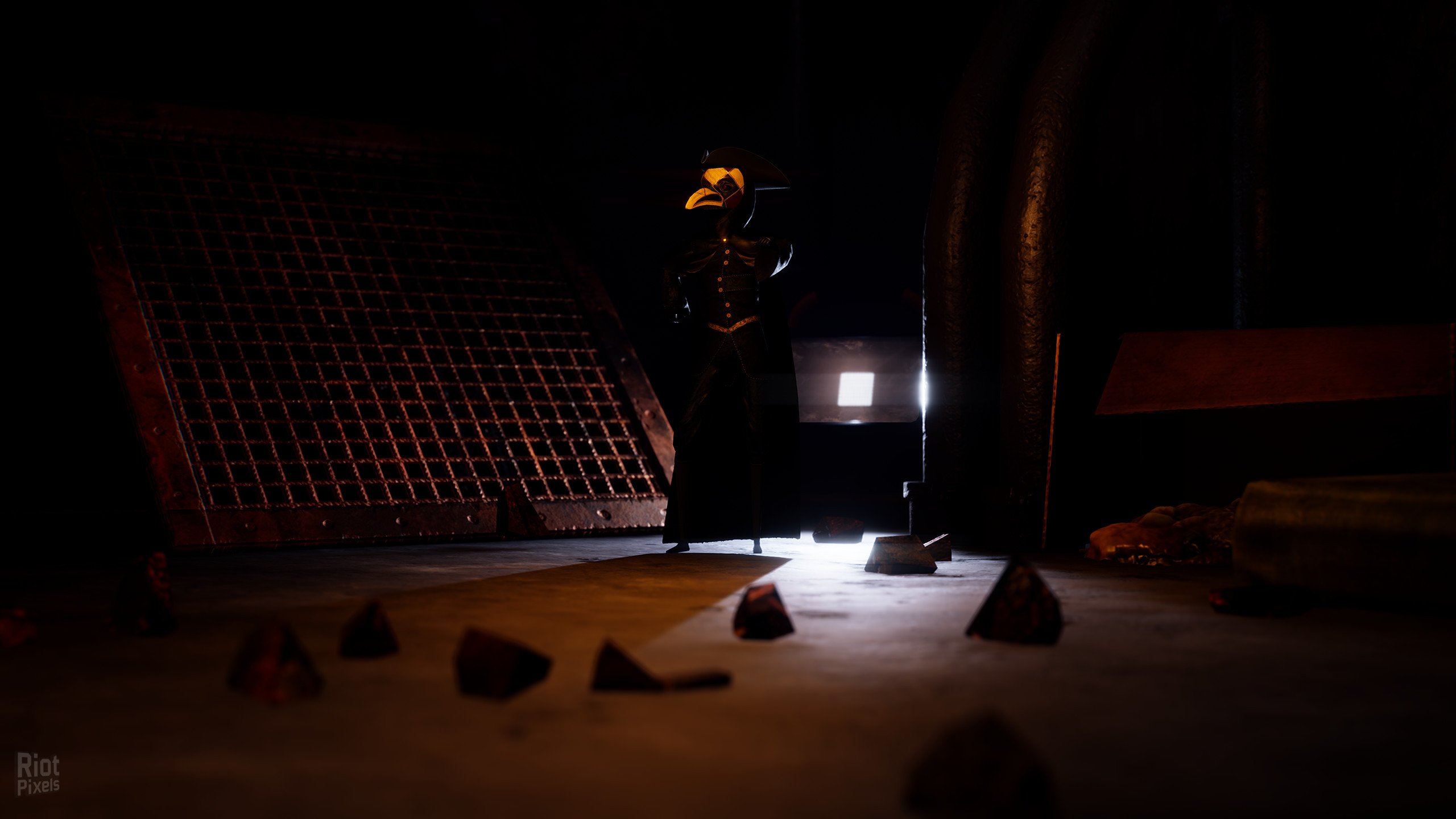 [7]-The Sorrowvirus: A Faceless Short Story Download-HohohoGames