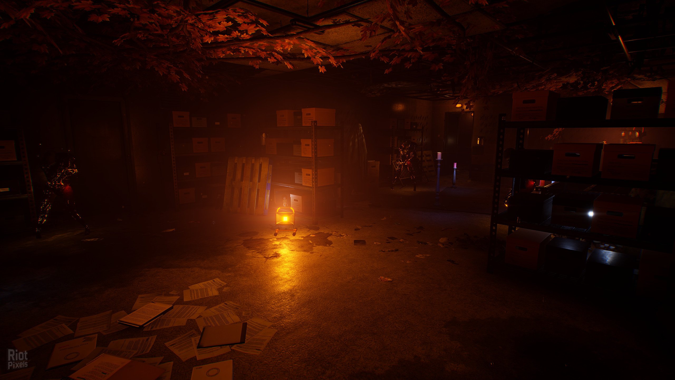 [16]-The Sorrowvirus: A Faceless Short Story Download-HohohoGames