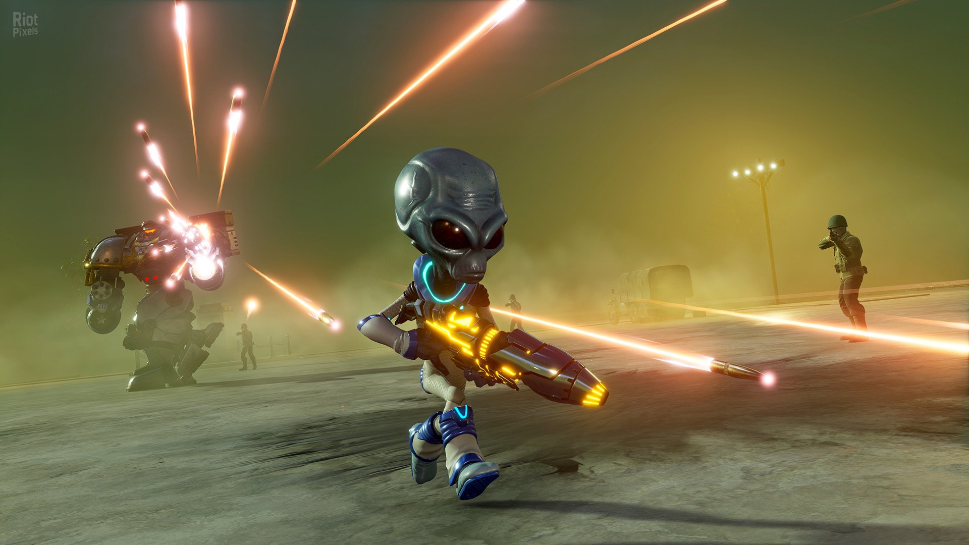 [11]-Destroy All Humans! – v1.0.2491 + DLC Download-HohohoGames