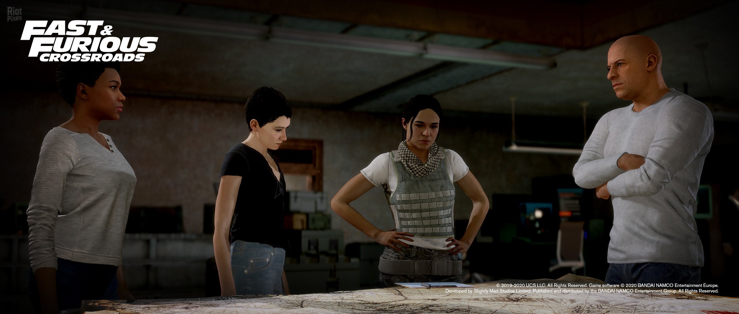 [13]-Fast & Furious: Crossroads – v1.0.0.0.0790 + Launch Pack DLC [Monkey Repack] Download-HohohoGames