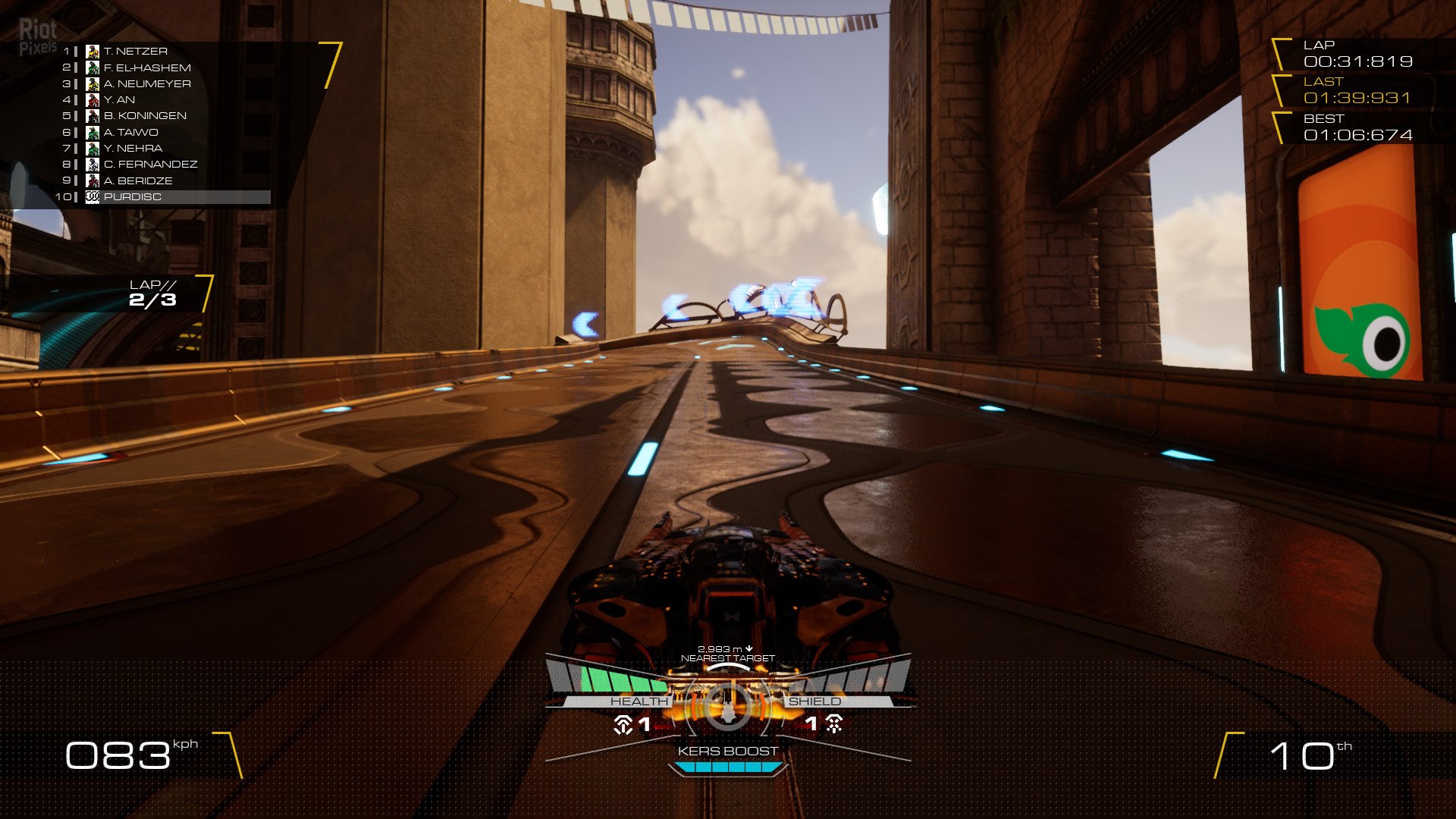 [7]-Pacer Download-HohohoGames