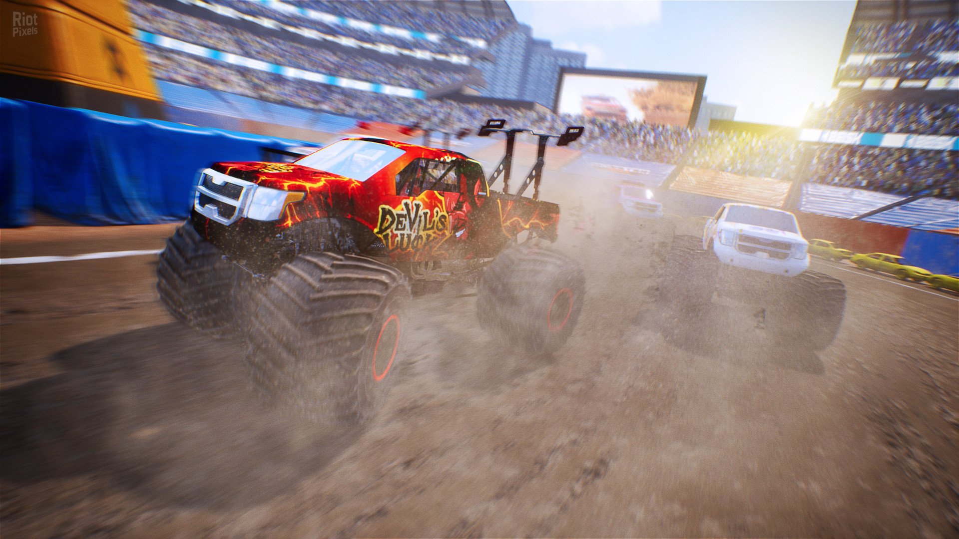 [9]-Monster Truck Championship + 2 DLCs Download-HohohoGames
