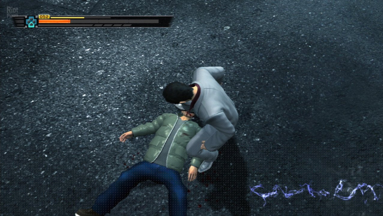 [10]-Yakuza 3 Remastered Download-HohohoGames