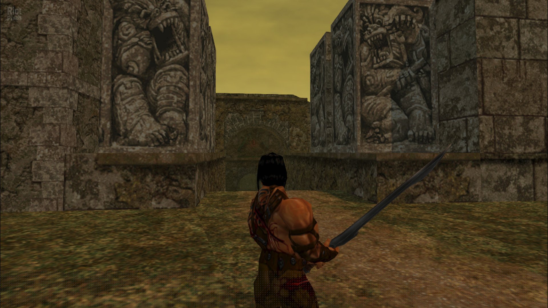 [8]-Blade of Darkness – v67/Update 4 + Blade HD Mod V4 Download-HohohoGames